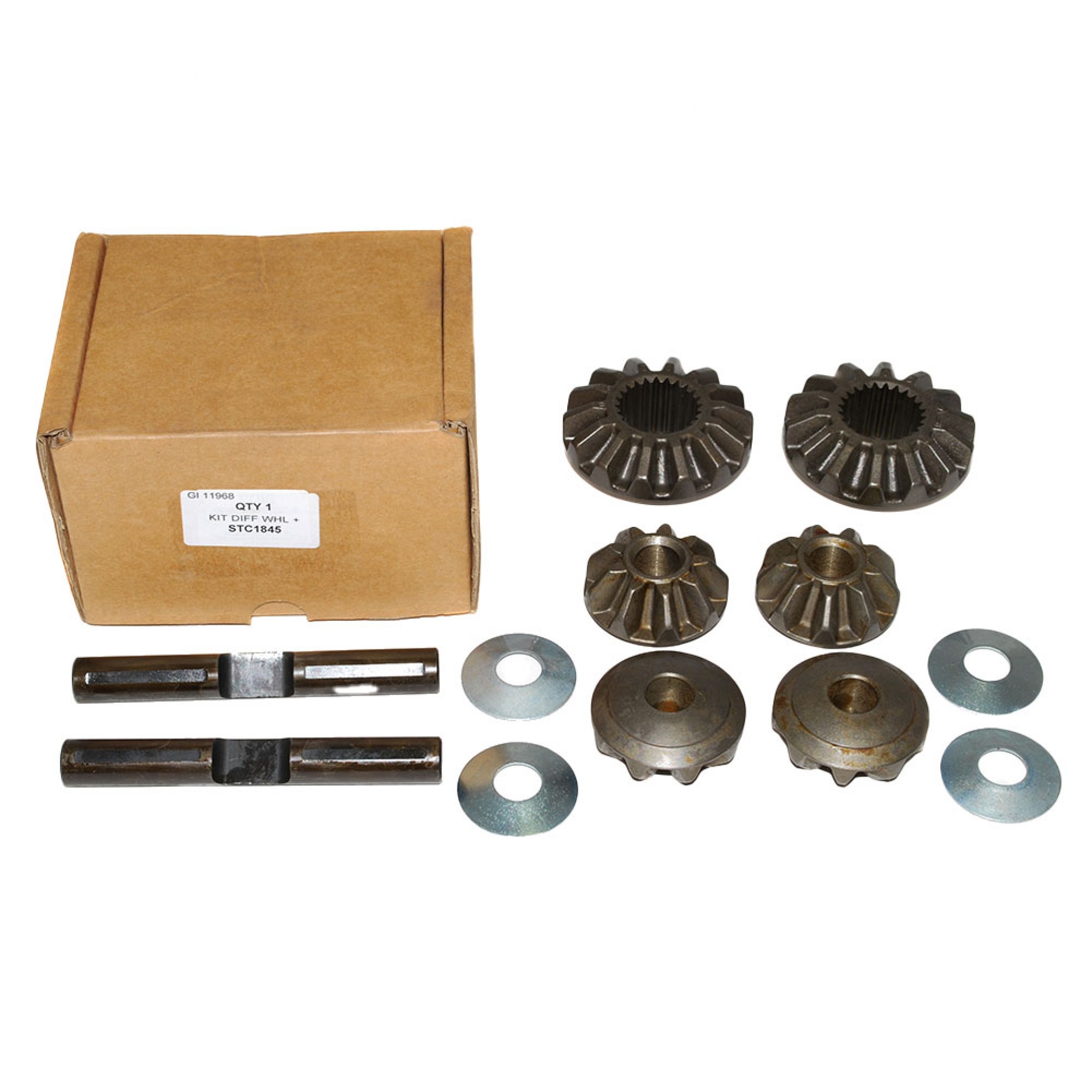 STC1845 - Genuine 4 Pin Differential Gear Kit Rear 90 and P38