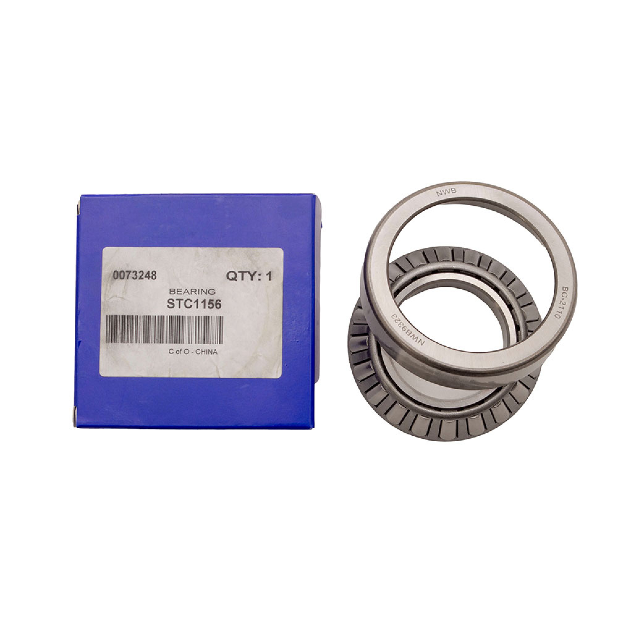 STC1156 - Bearing on Differential Pinion