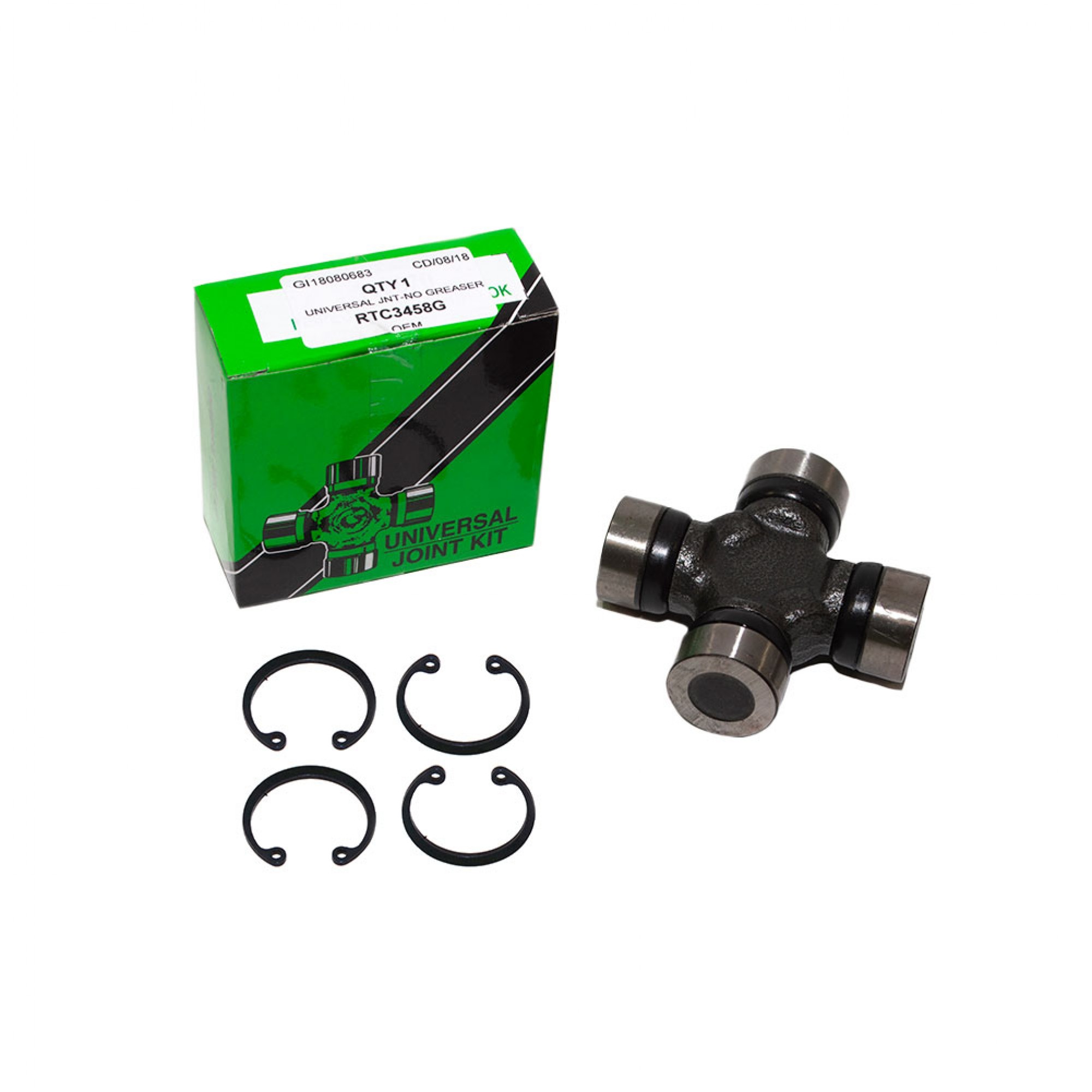 RTC3458G - OEM Propshaft Universal Joint