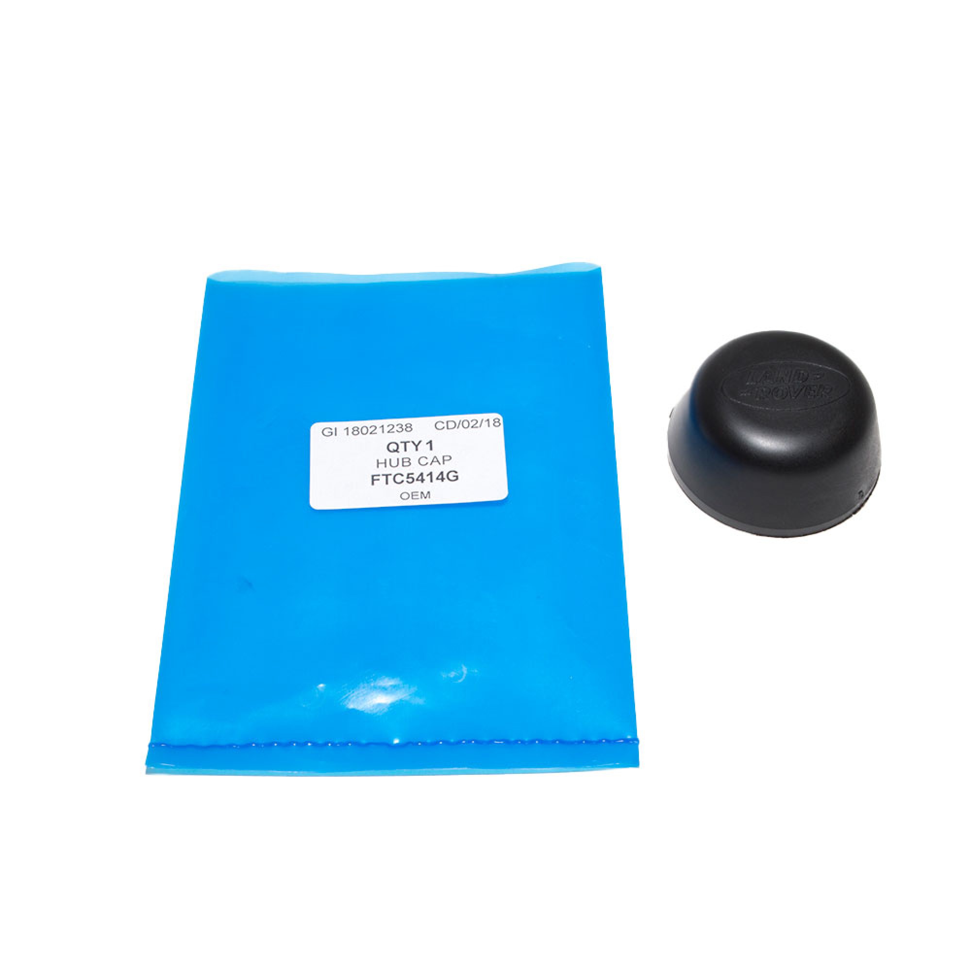 FTC5414GEN - Genuine Hub Cap Discovery 1 from JA032851 90/110 from 1994 M