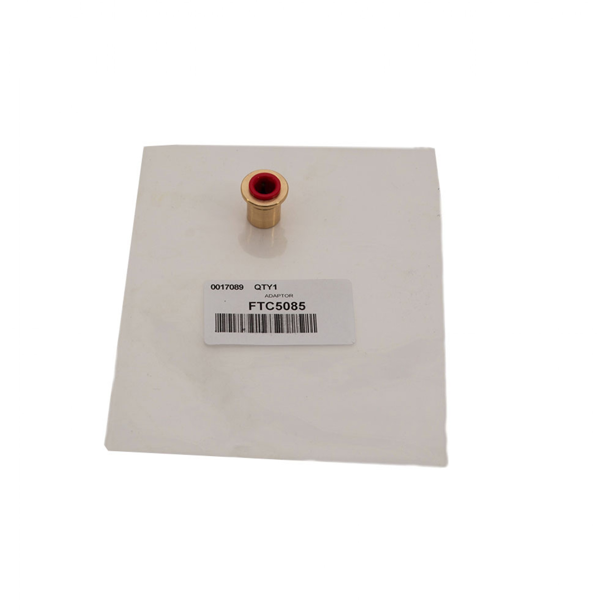 FTC5085 - OEM Adaptor Axle Breather Front and Rear GC14H5