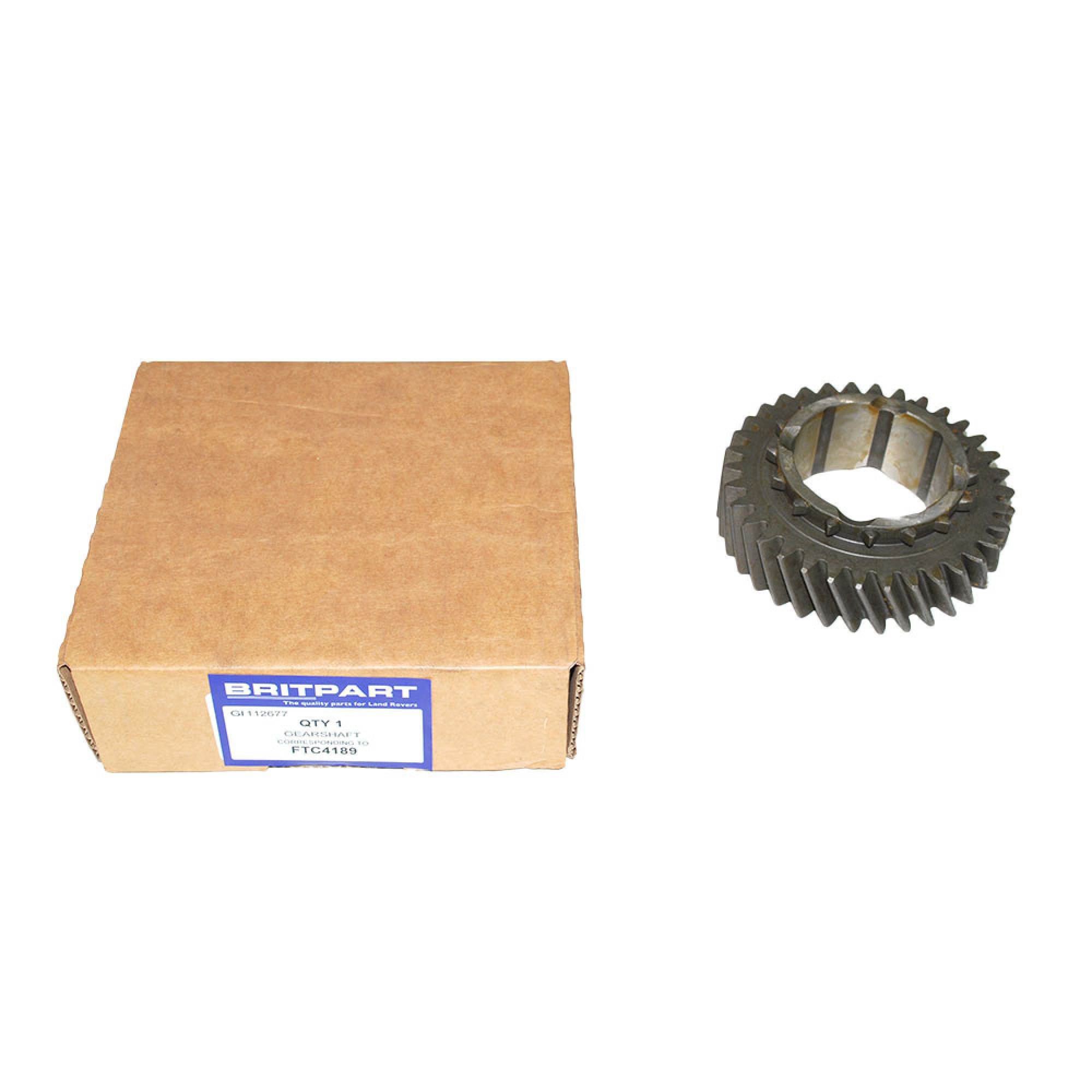 FTC4189 - High Output Gear 32D LT230