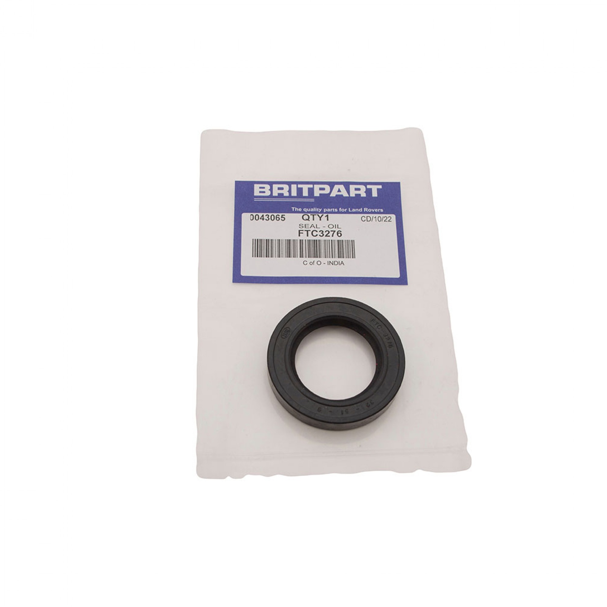 FTC3276 - Oil Seal in Swivel Housing 90/110 from Vin LA930456. and Discovery 1
