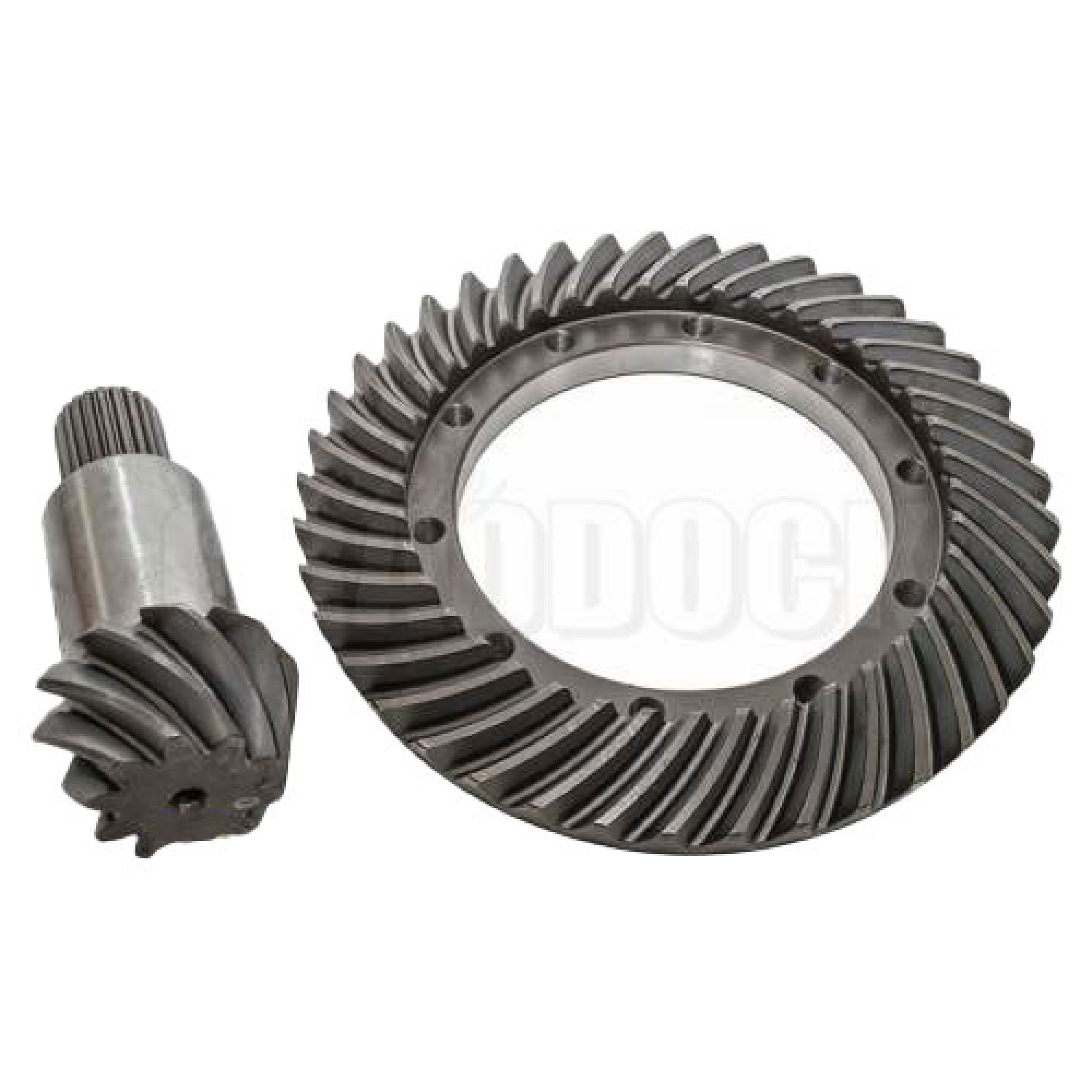 DA1208 - 4.12 Ratio Crown Wheel and Short Pinion Rear