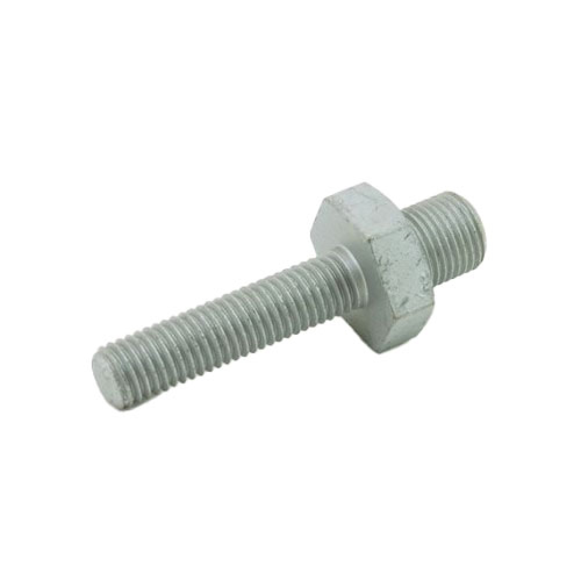 BTR549 - Genuine Wheel Bolt for Ring Type Bonnet Sparewheel Carrier