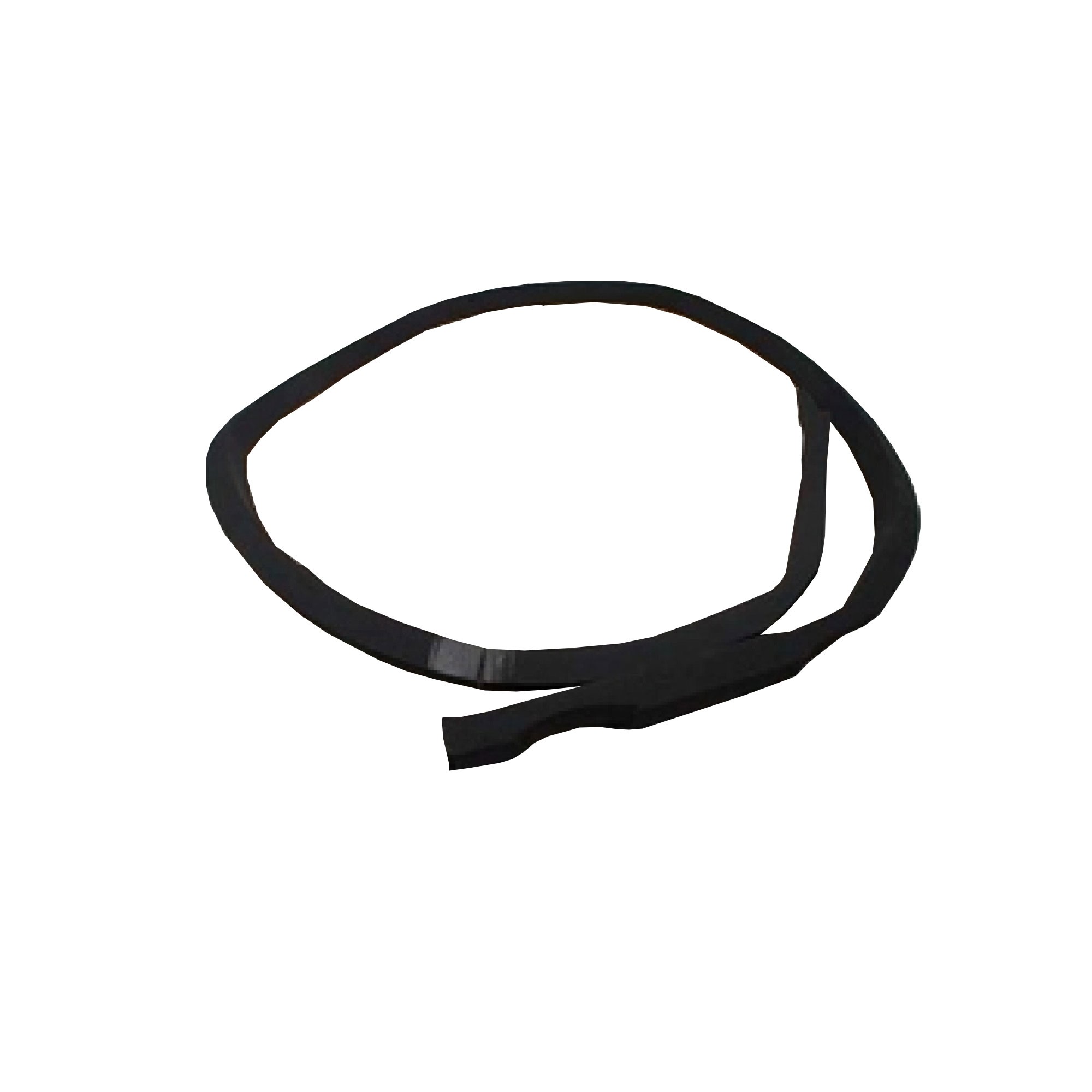 AML710050 - Defender 110 Lower LH Body Side Rubber Seal from 2001 on