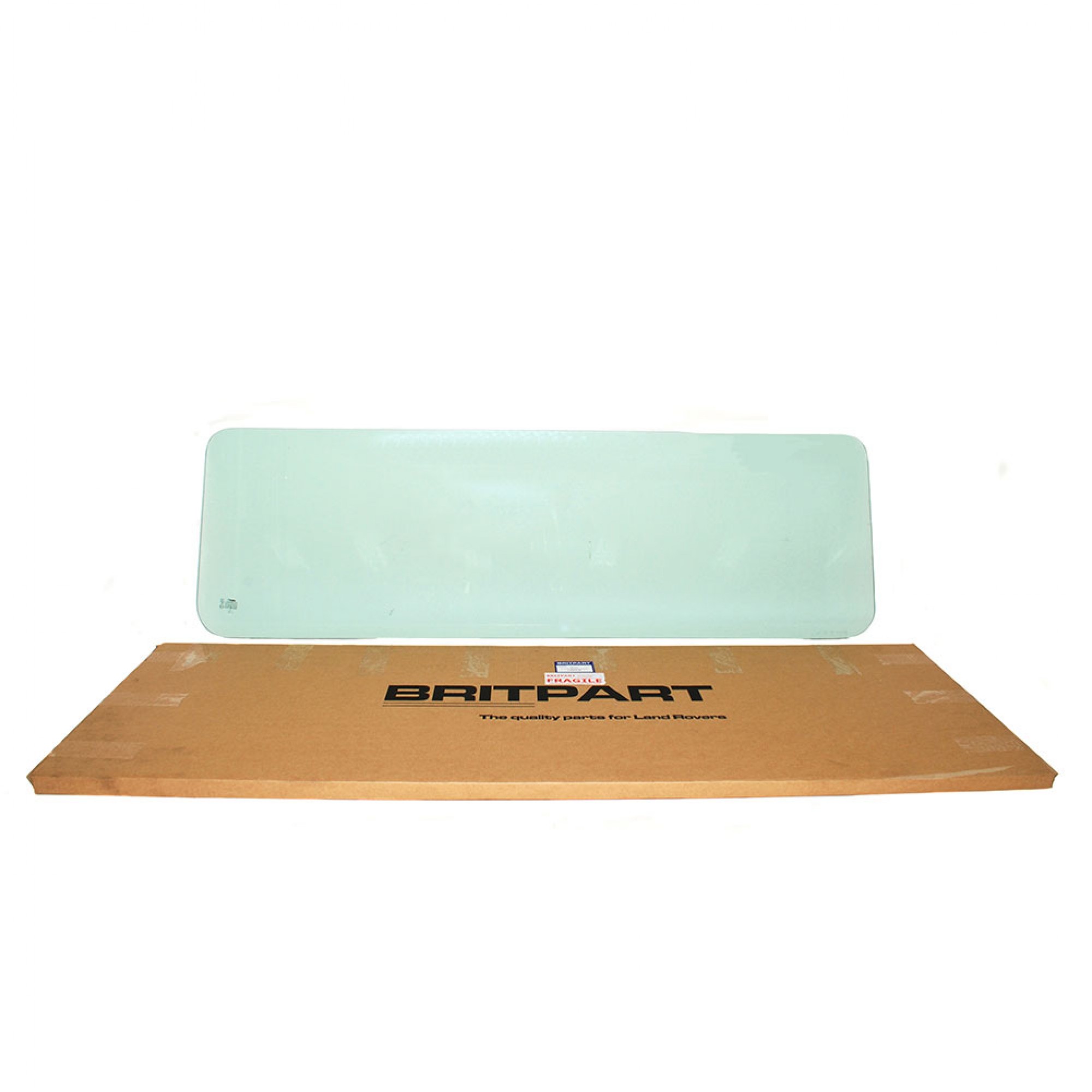 LR042725 - Defender Windscreen Unheated & Tinted Delivery Surcharge Applies)