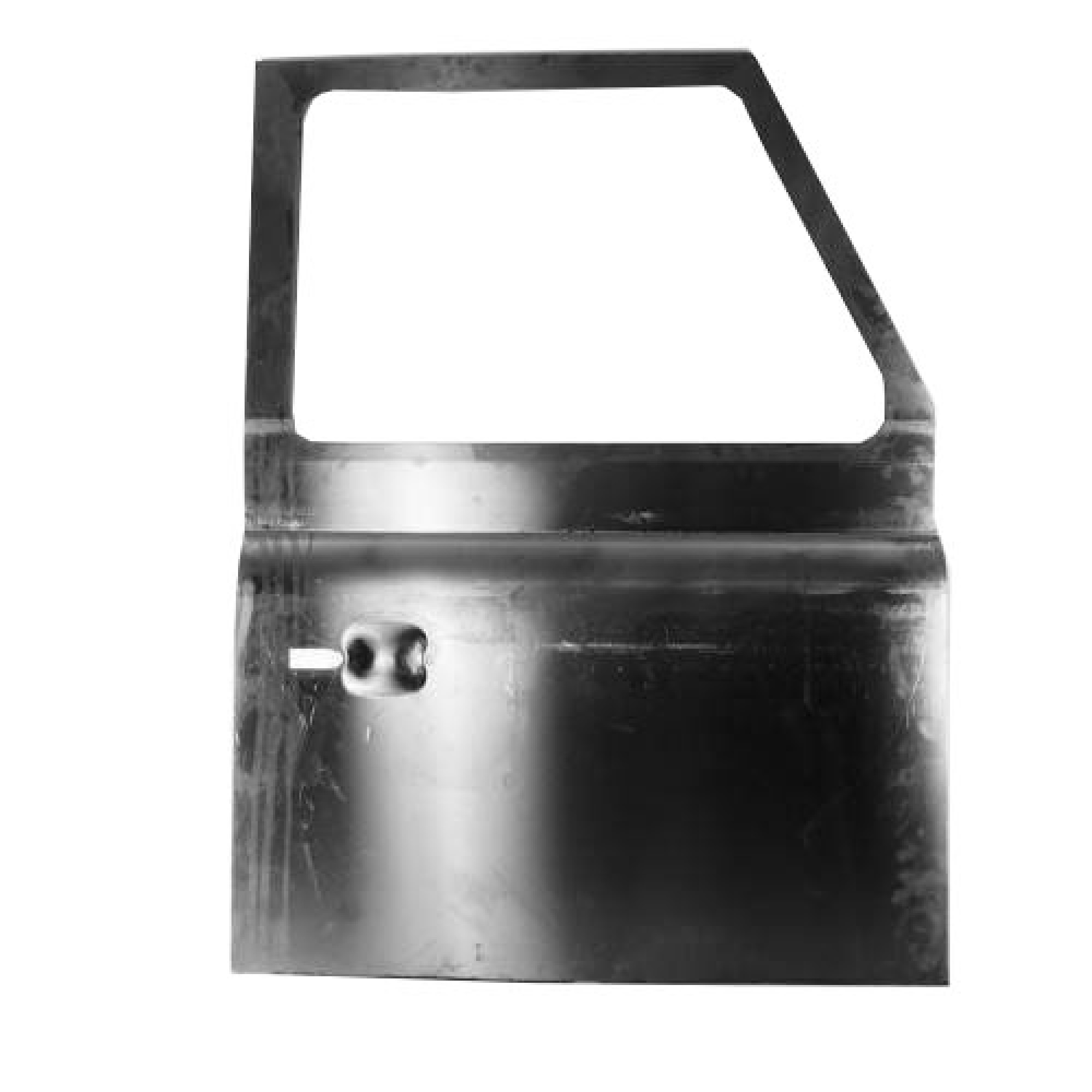 Door Skin RH 90/110 Push Button Type - ( Delivery Surcharge Applies ) - JC882