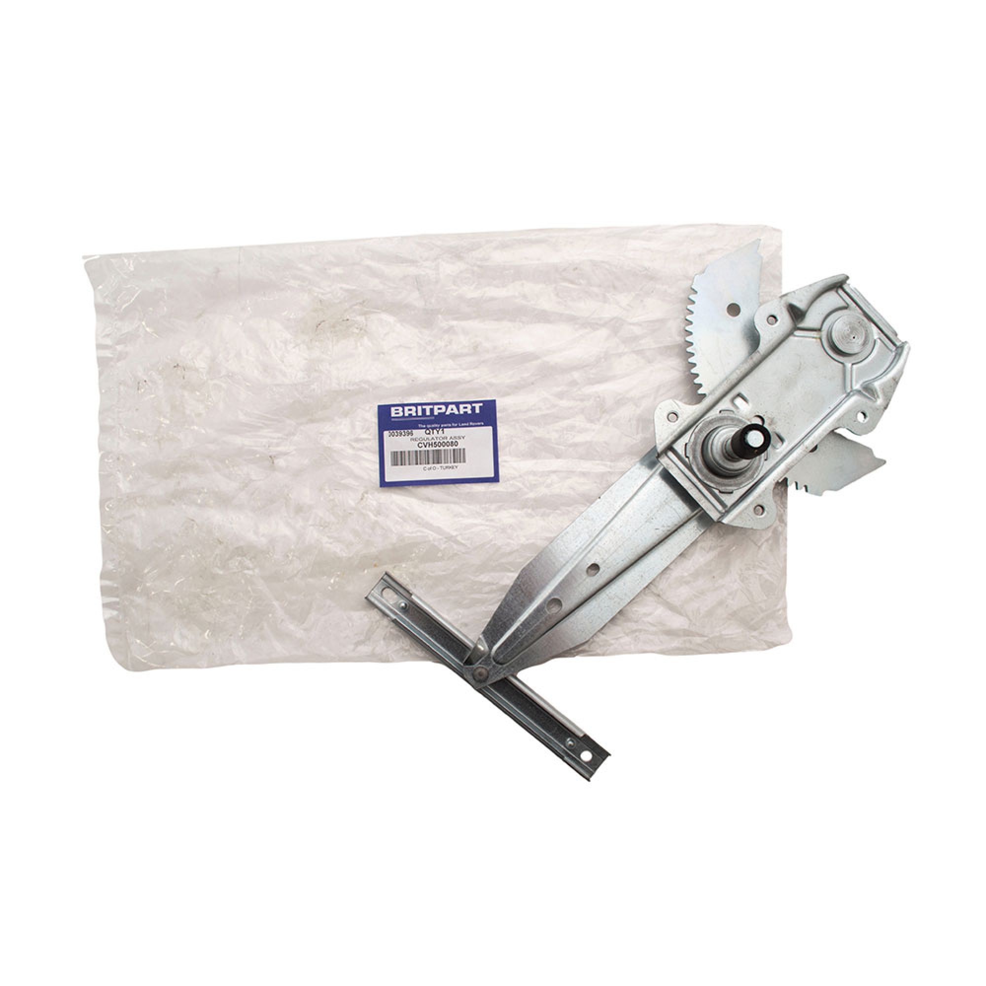 CVH500080 - Regulator Rear Door RH Defender 07 on