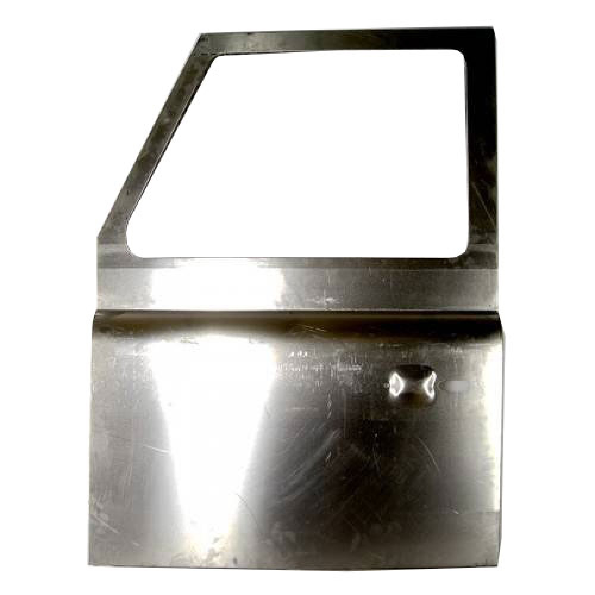 JC881 - Door Skin LH 90/110 Push Button Type - (Delivery Surcharge Applies)