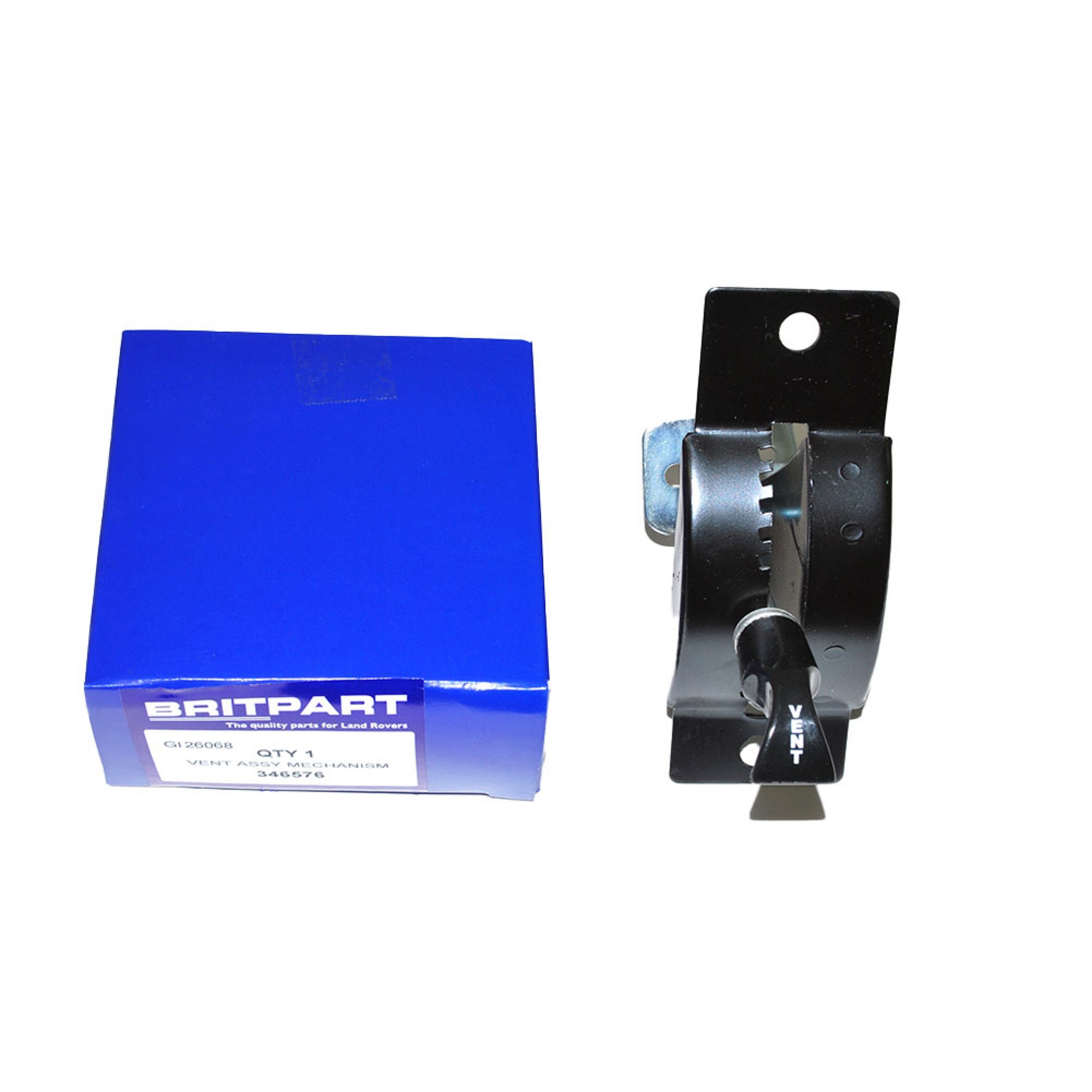 Ventilator Lever Series 3 and 90/110 to Vin 1A622423 2001