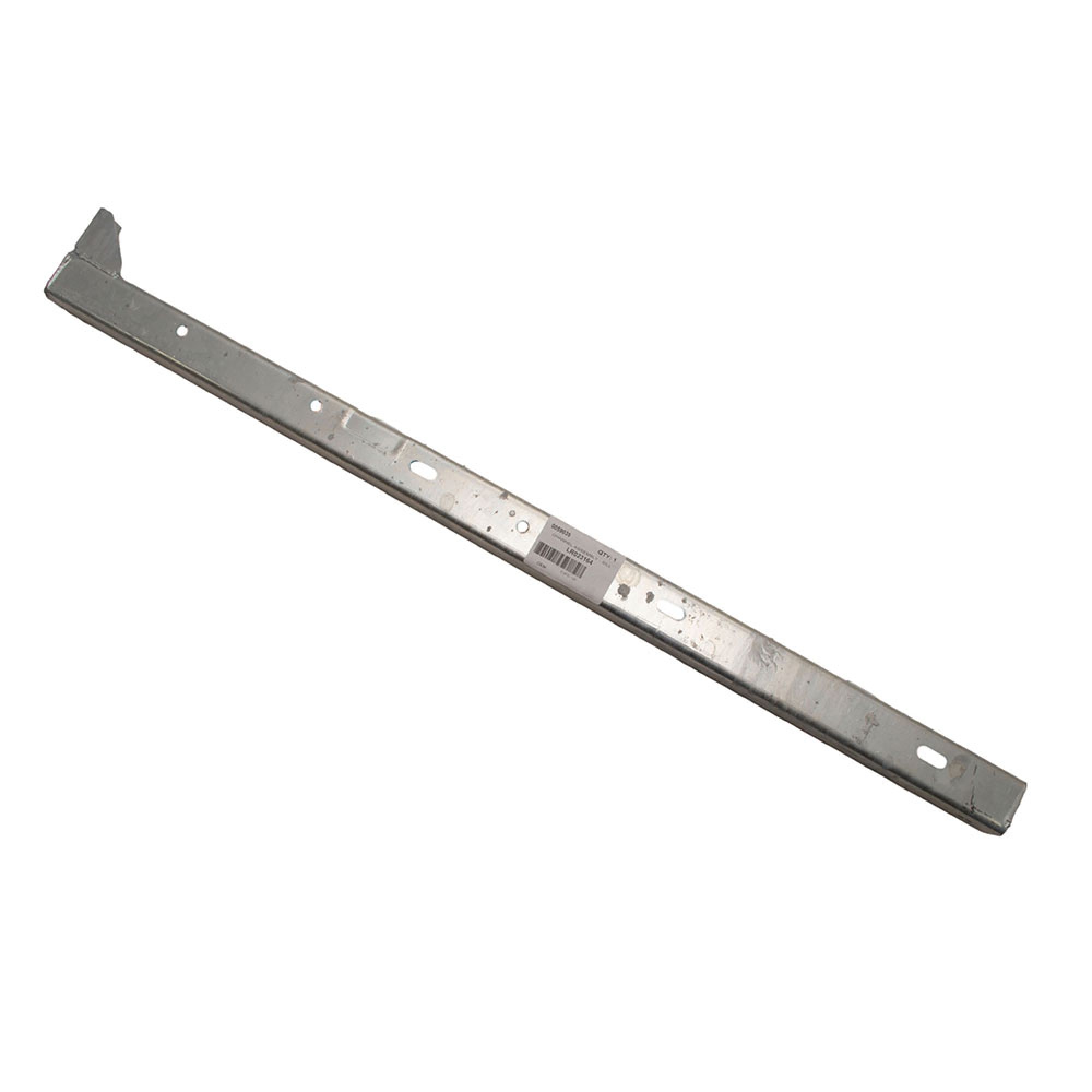 LR023164 - Hd 3mm Sill Channel L.H. 1958 Onwards Series 2 3 Defender Galvanised