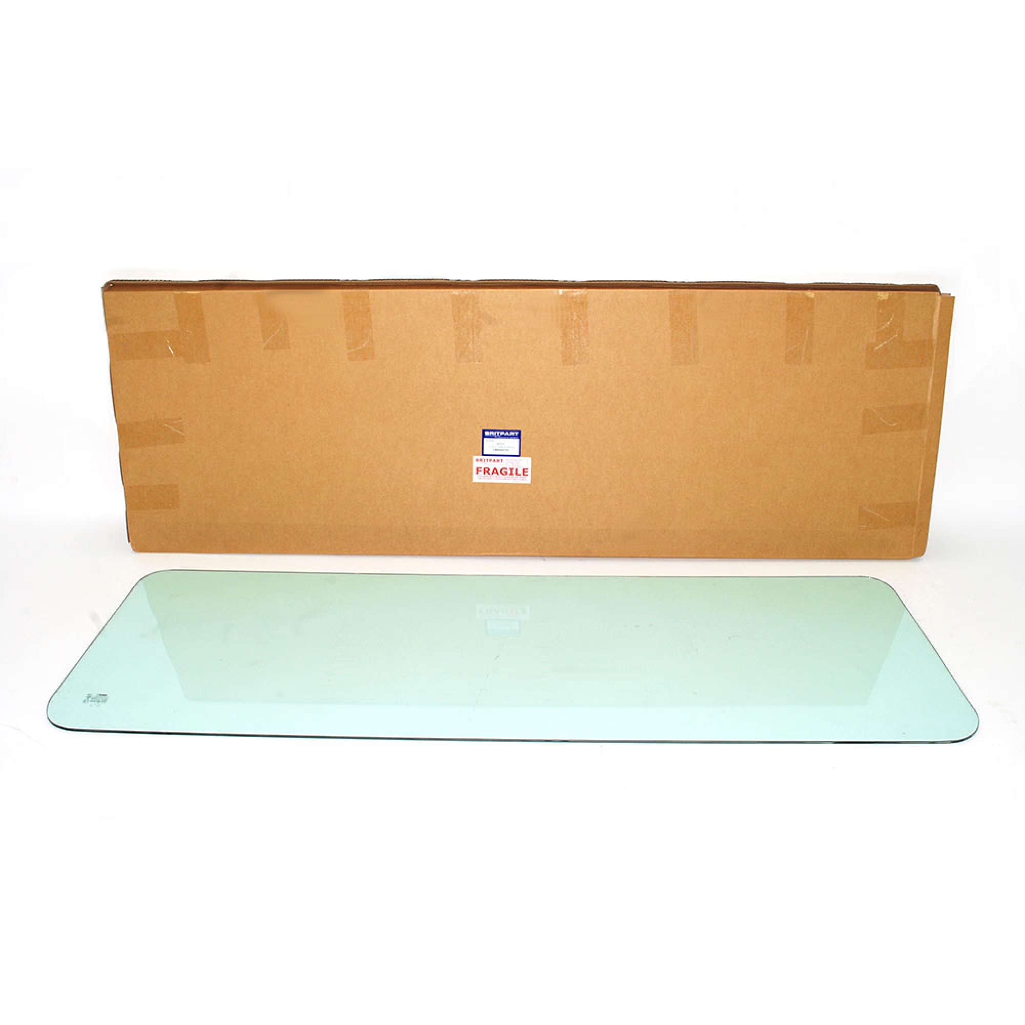 CMB500700 - Windscreen Sundym Laminated 90-110 - (Delivery Surcharge Applies)