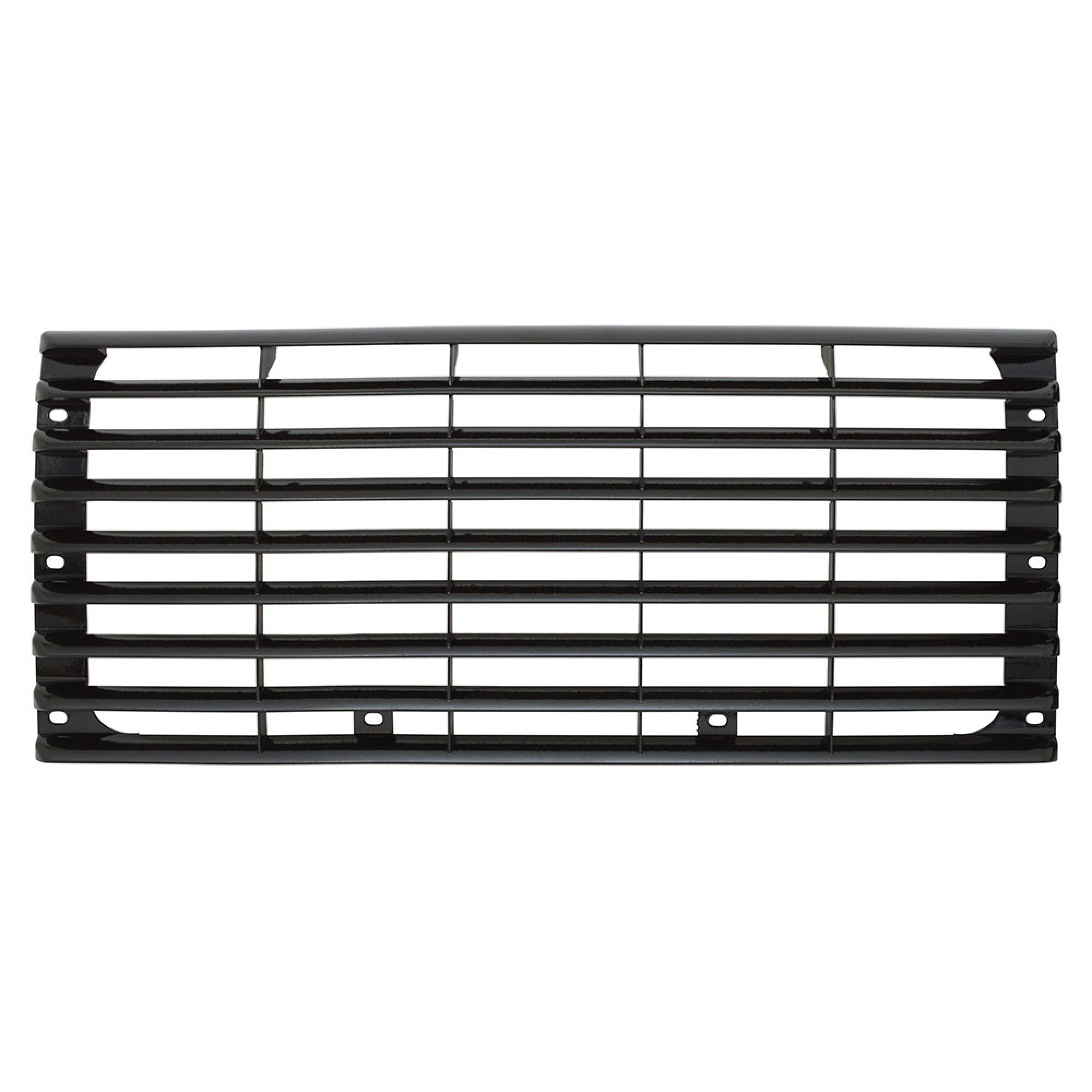 LR051771 - Front Grille Santorini Black for Defender
