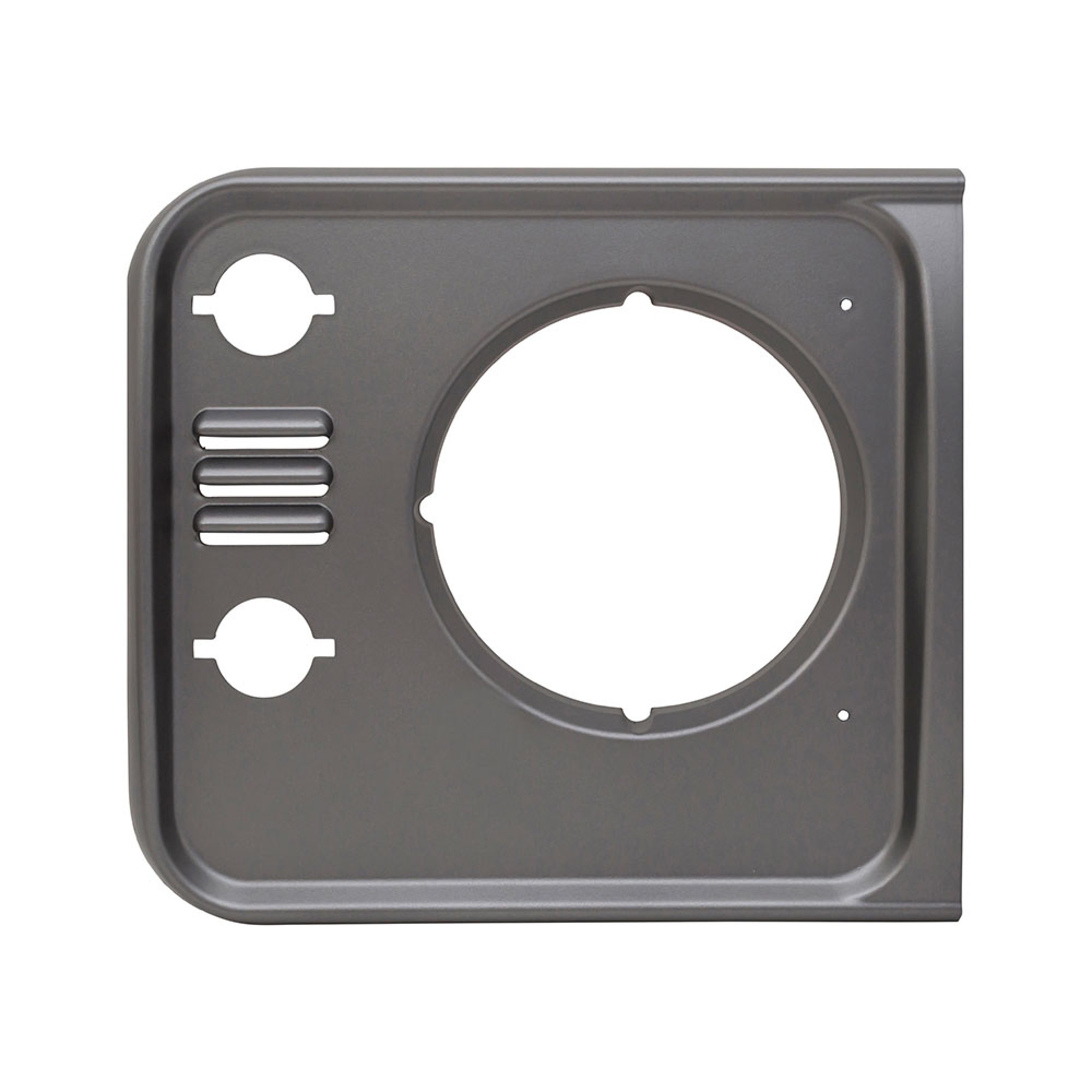 LR051107 - Finisher Headlamp Surround Brunel RH