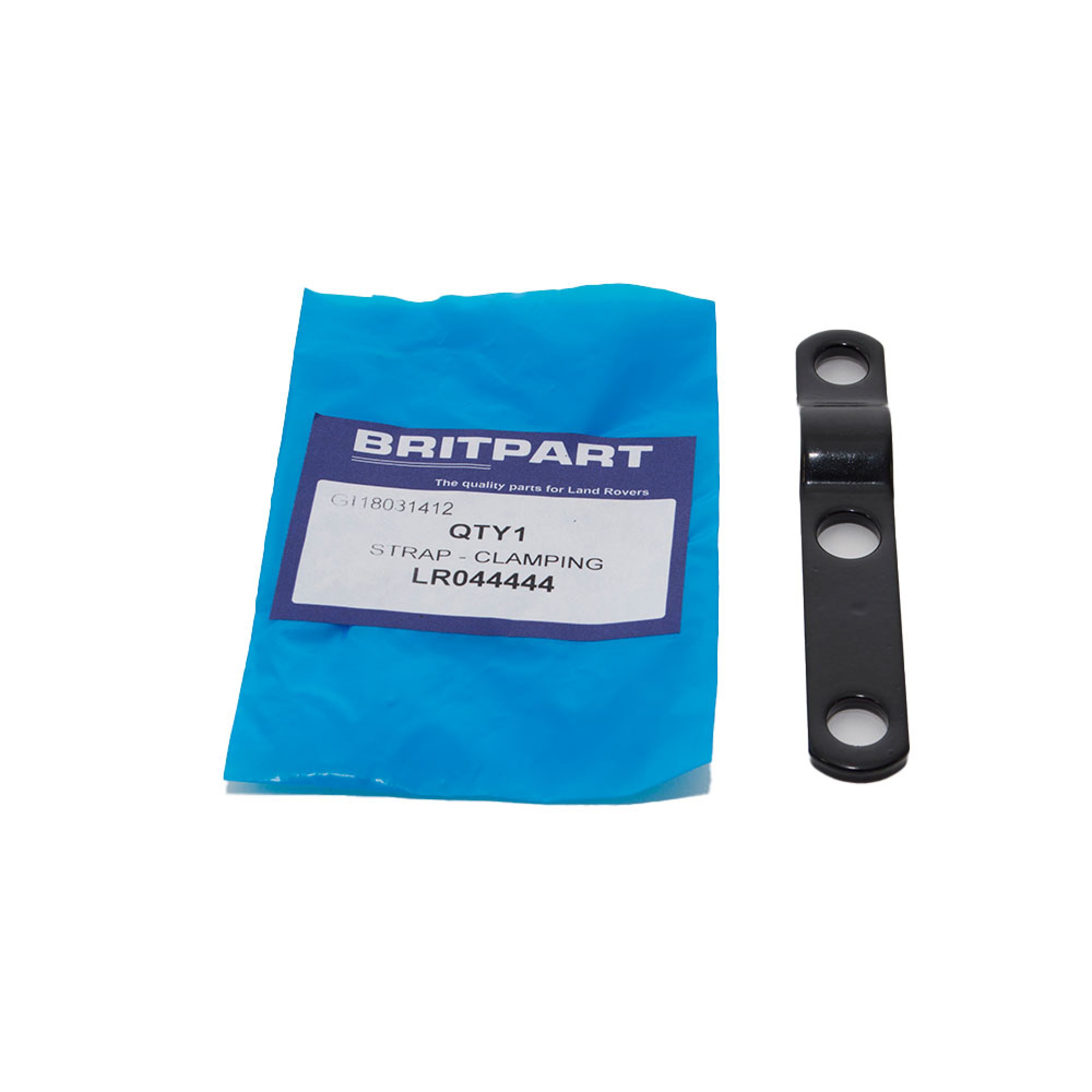 Strap Strenthening on Windscreen from JA912346 - LR044444