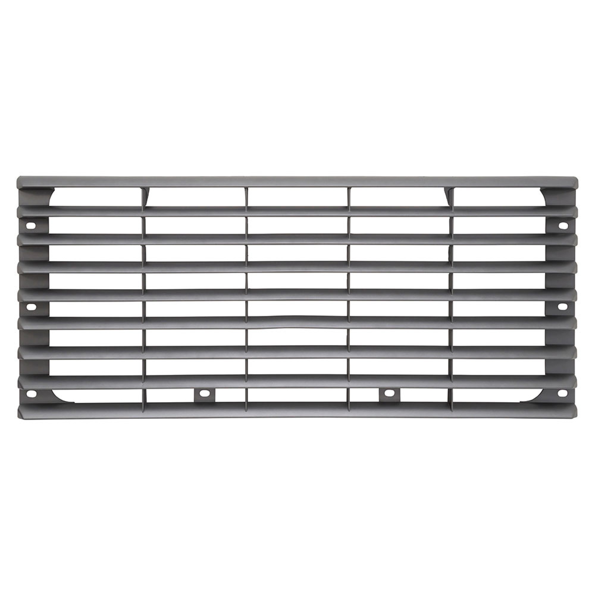 LR038617 - Brunell Silver Grill Non Aircon for Defender 90/110