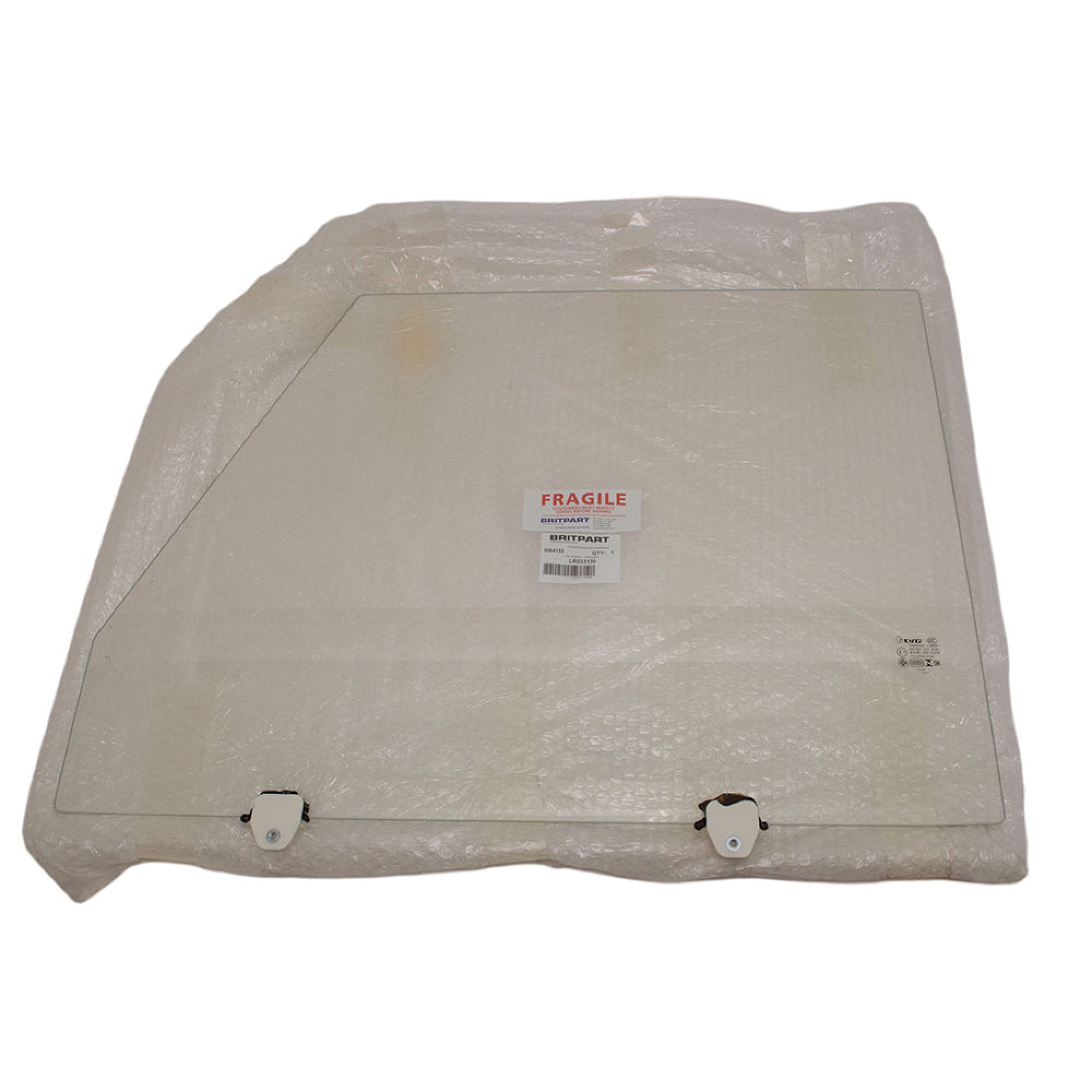 LR033130 - Glass Front Door with Clear Glass L/H 2007 on