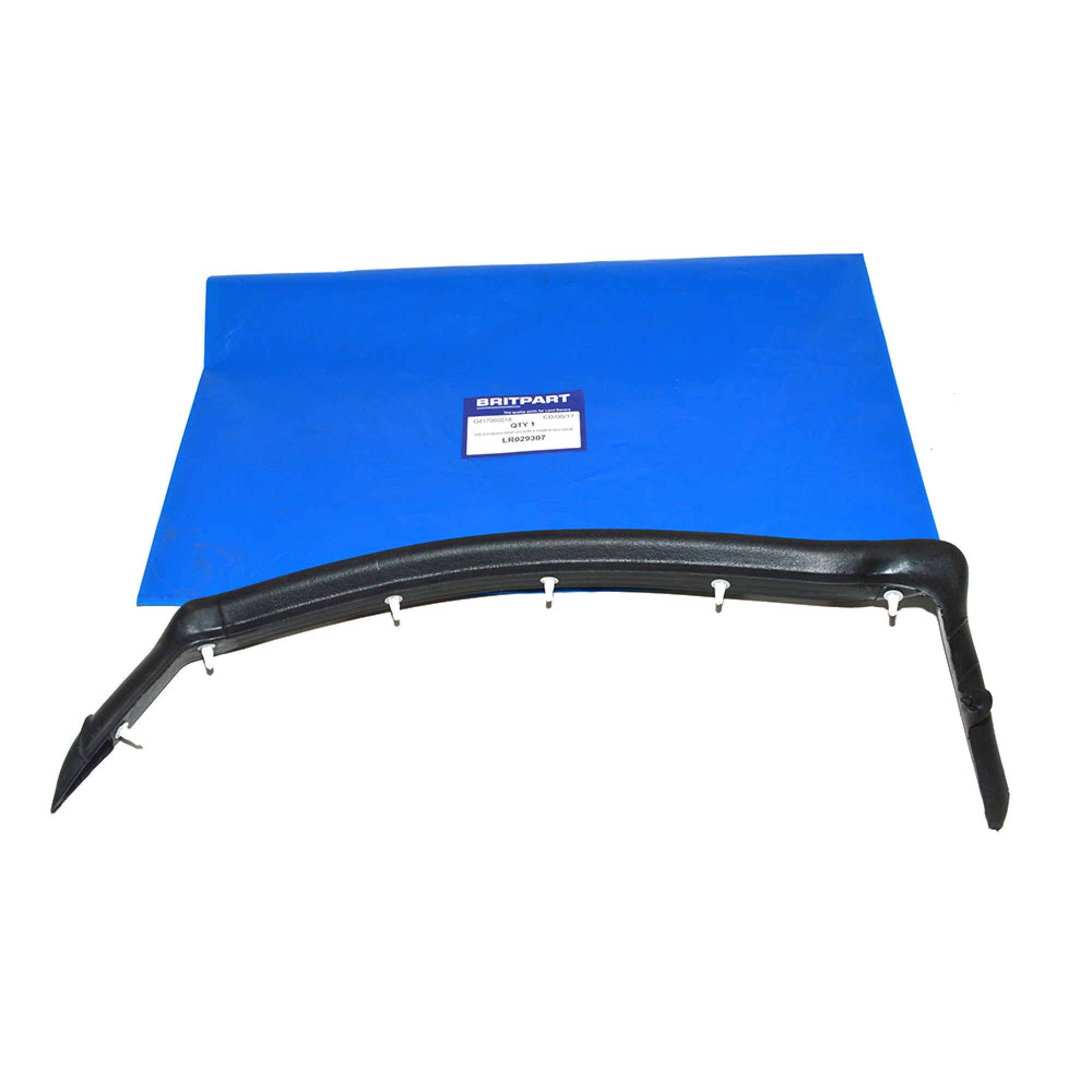 LR029307 - Sill Seal Rear Side Door RH 110 130