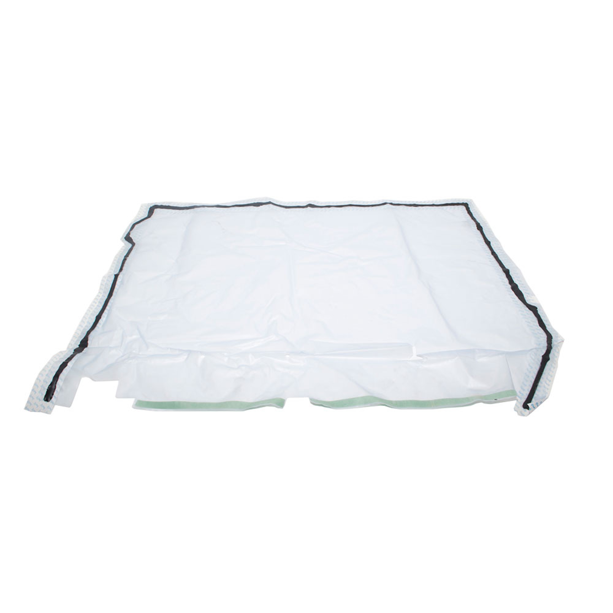 EJD106850 - (Not Available/Labelled Incorrectly from Land Rover) Front LH Water Shedder from Chassis Ya to 1A