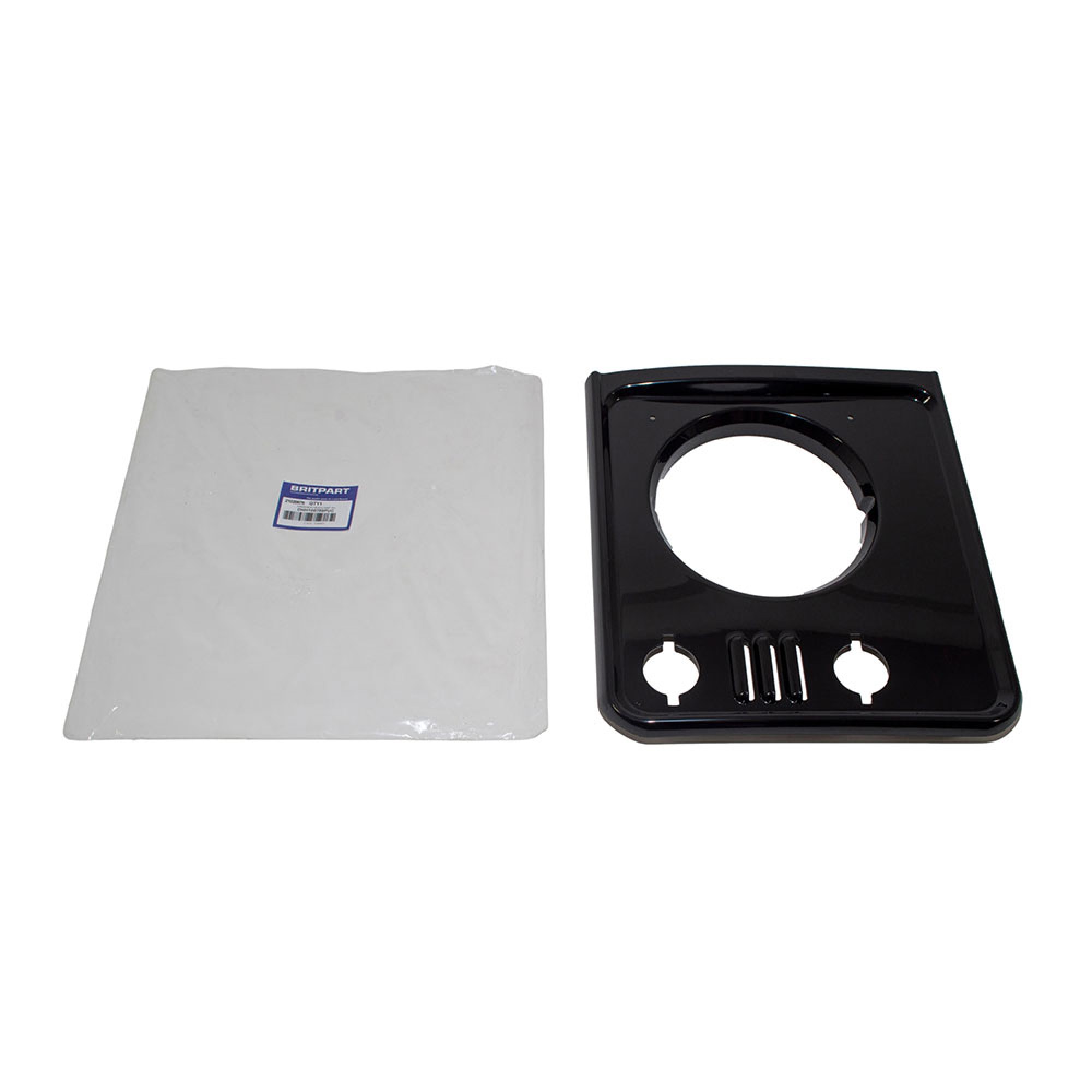 DHH100780PUC - Headlamp Finisher RH Defender from XA159807