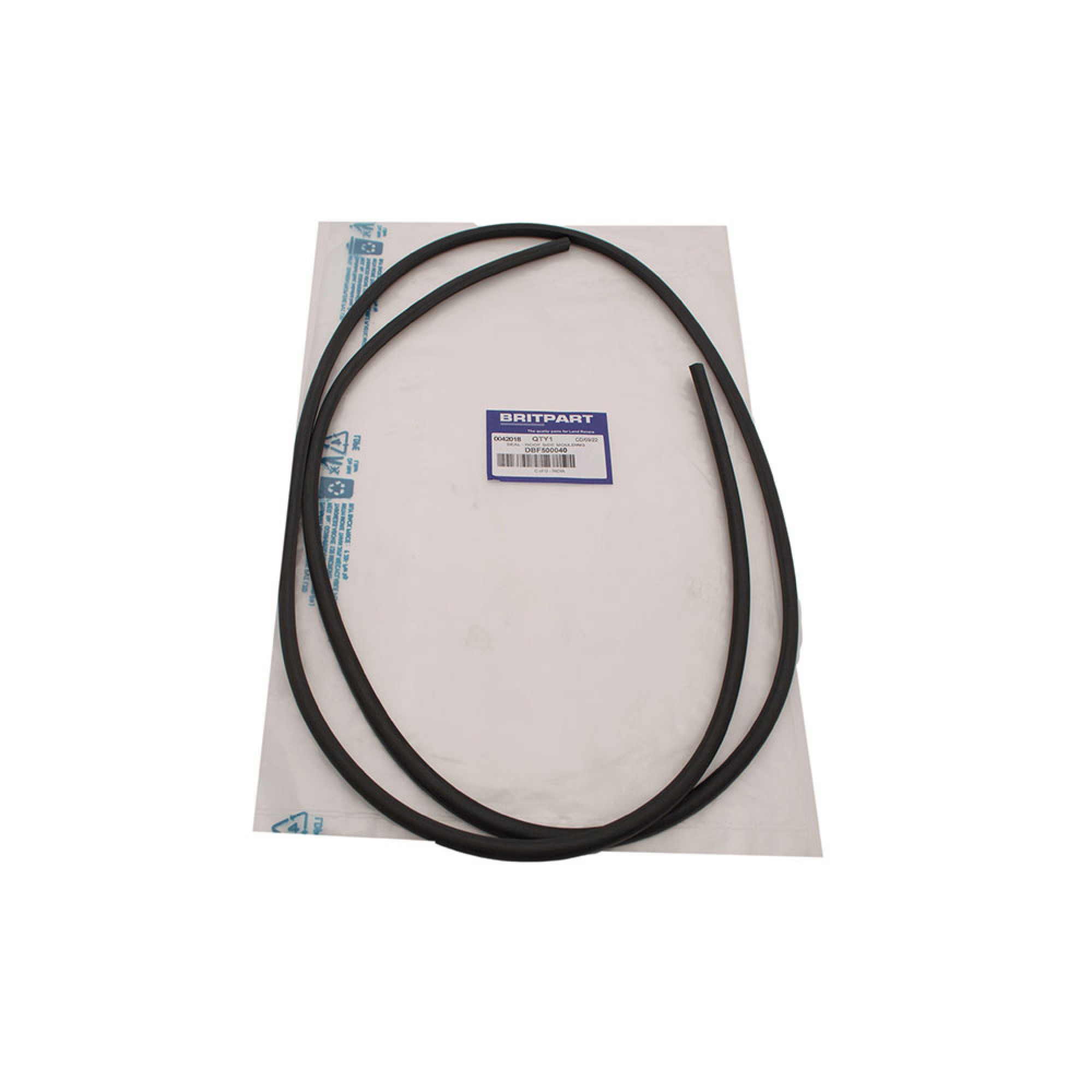 DBF500040 - Rear Upper Body Seal for Defender 110