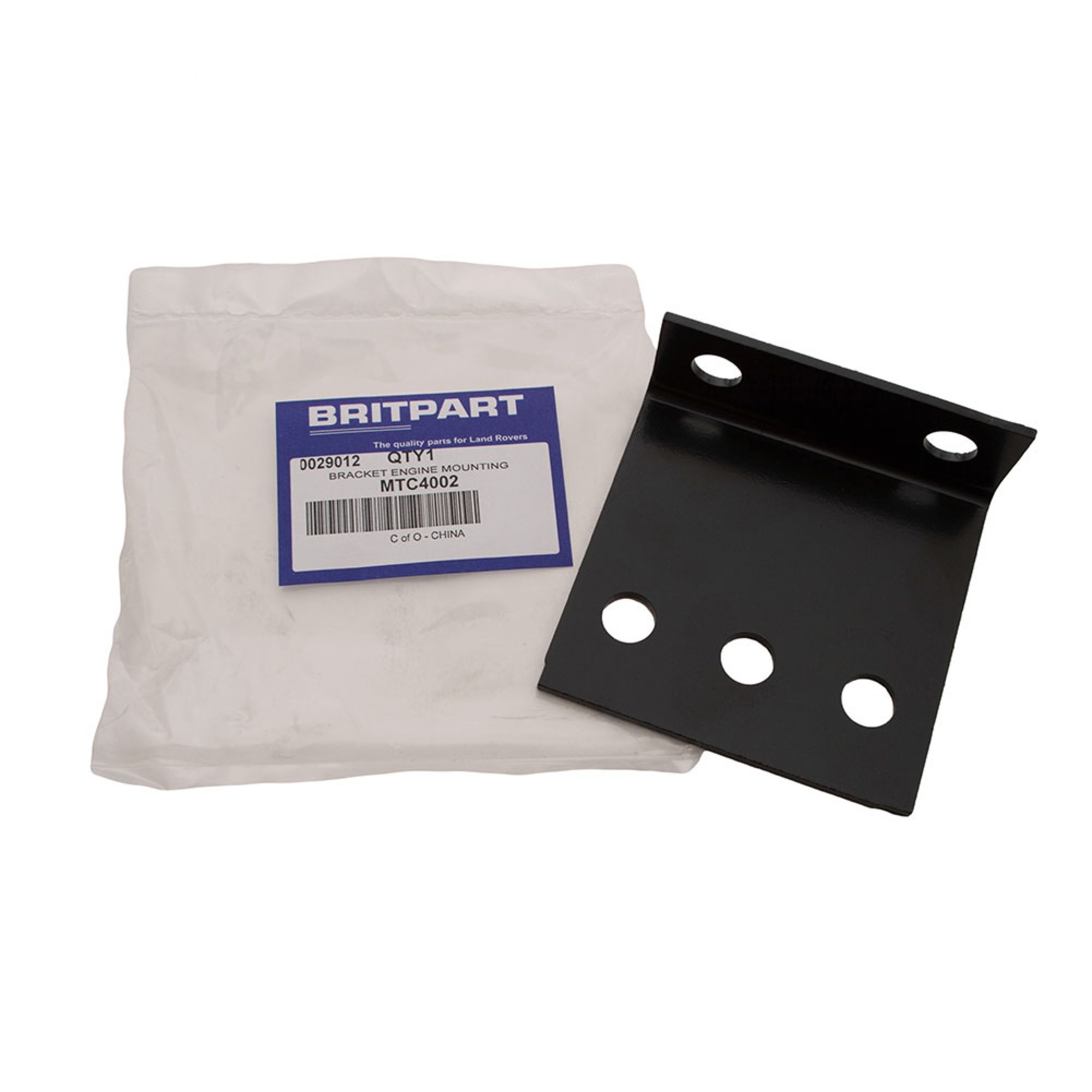 MTC4002 - Bracket Rear Sub Frame Angle Hcpu