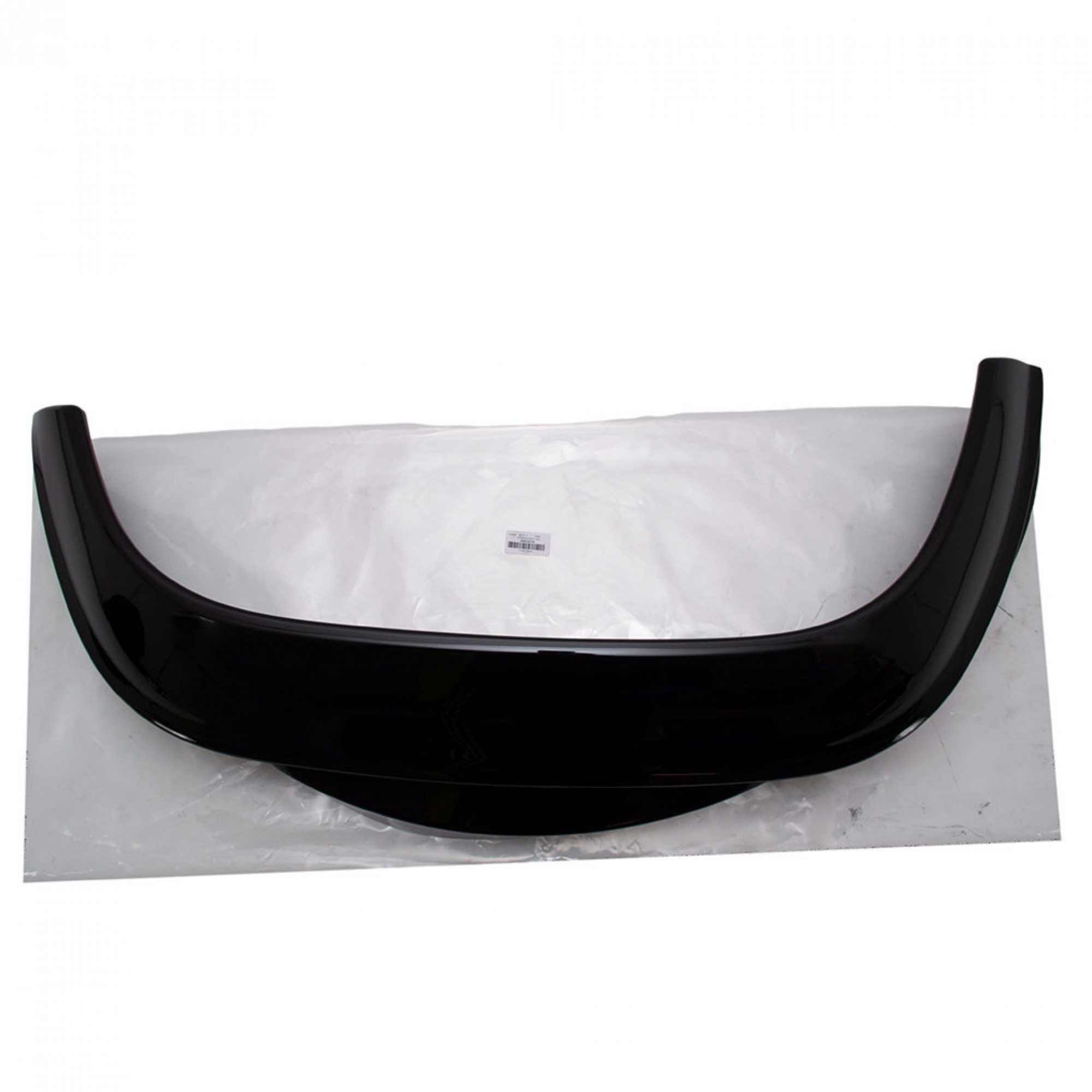 Wheel Arch Spat RH Front Gloss Black 90-110. - MRC9378