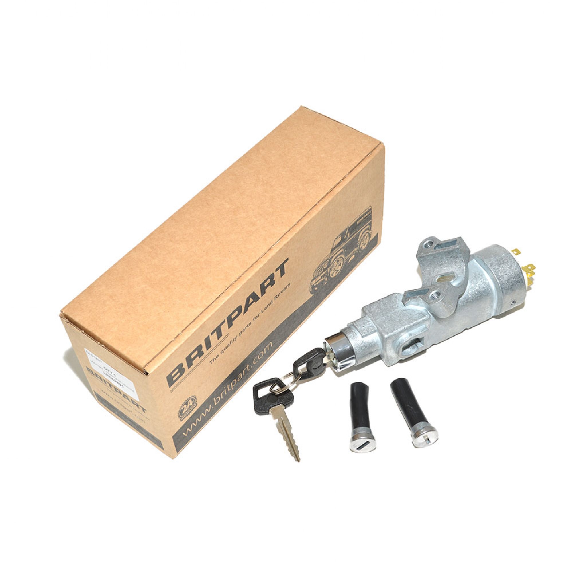 LR069891 - Key A Barrel Set 2 Keys and 2 Barrels from 2A622424