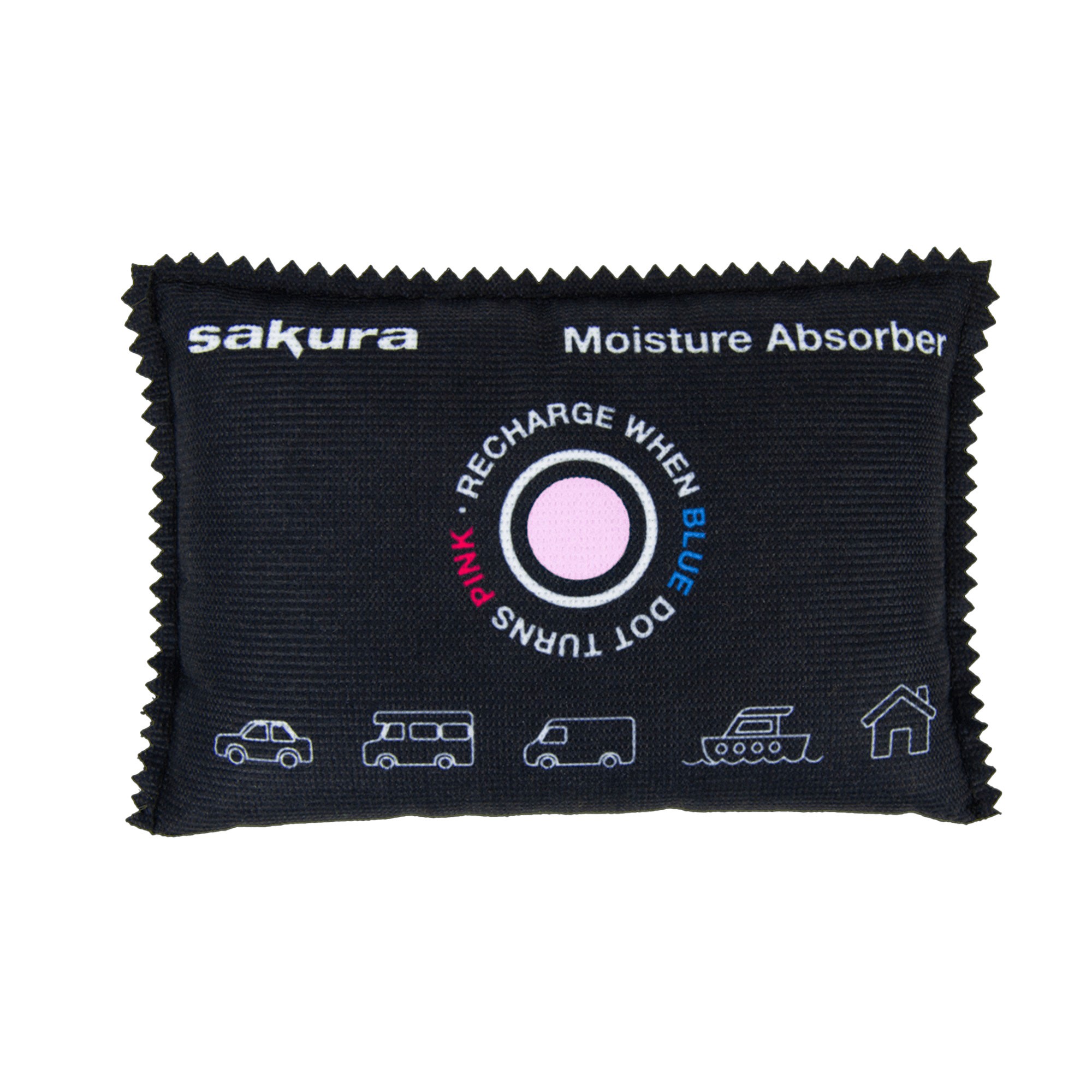 Sakura Reusable Car Windscreen Dehumidifier