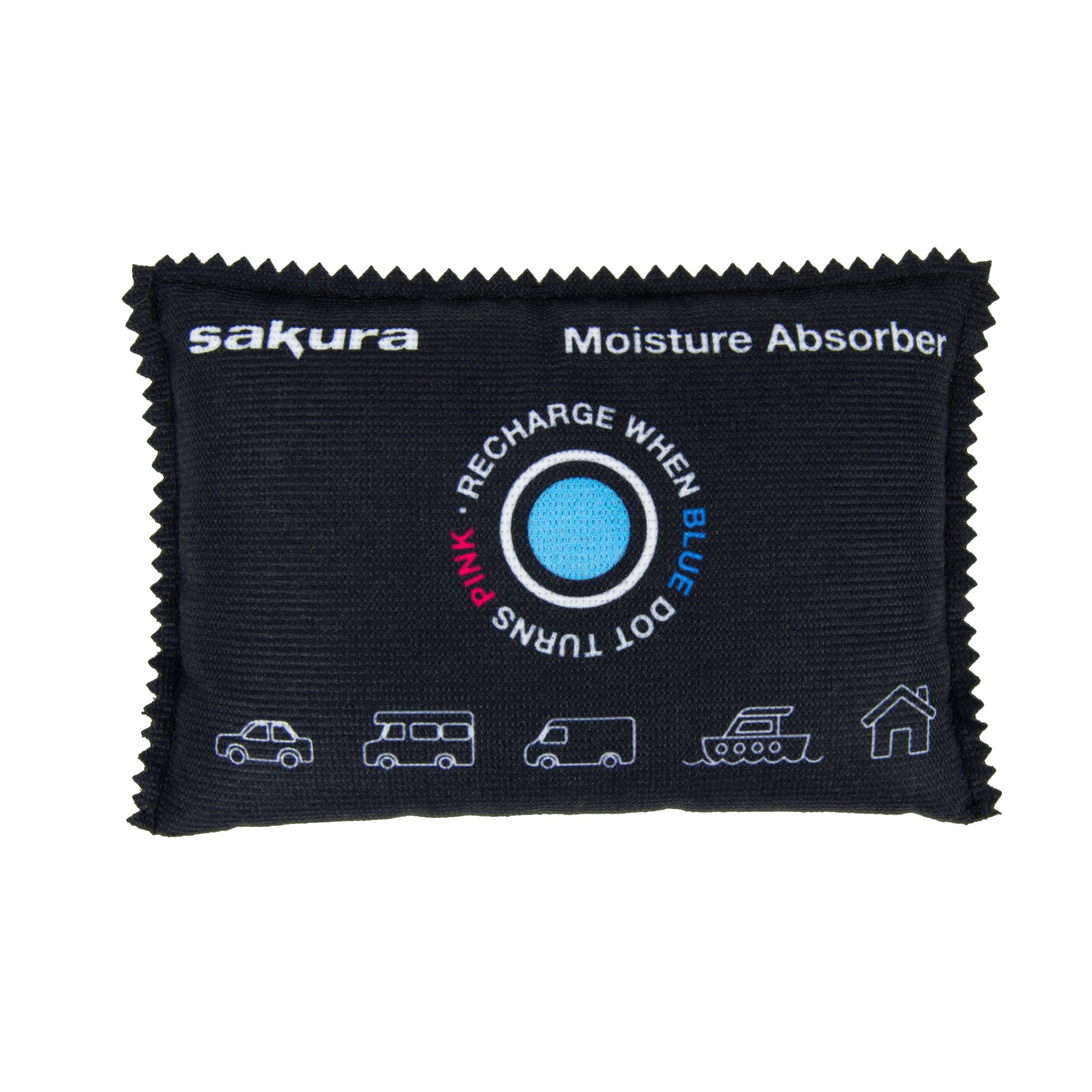Sakura Reusable Car Windscreen Dehumidifier