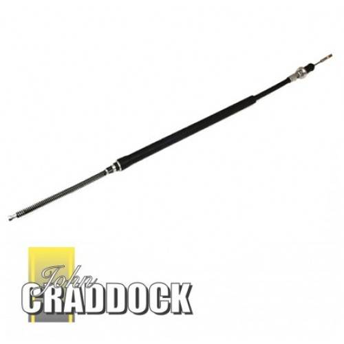 Hand Brake Cable Assembley from XA224664
