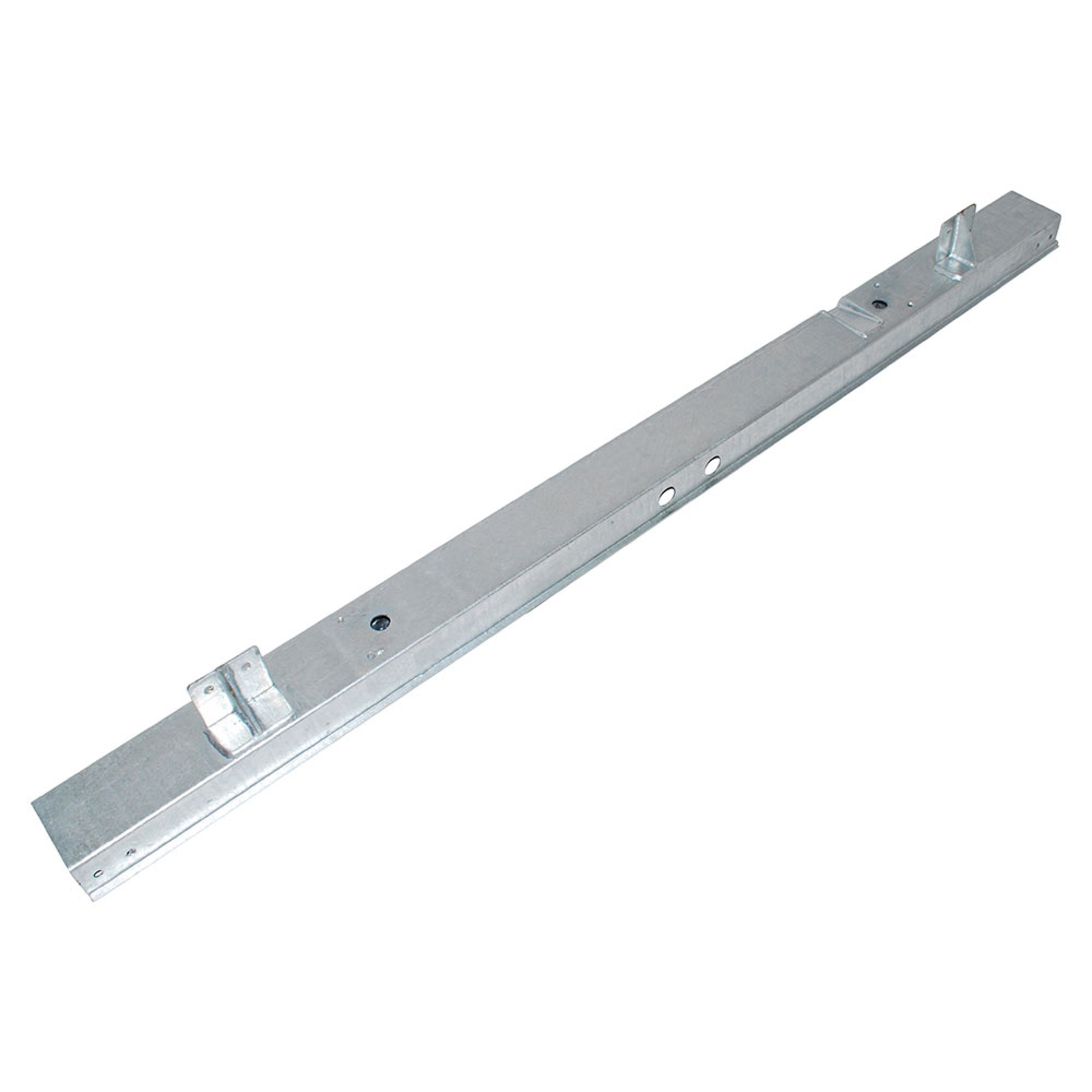 Cross Member Front Floor 110 Station Wagon Galvanised - NRC4171GALV