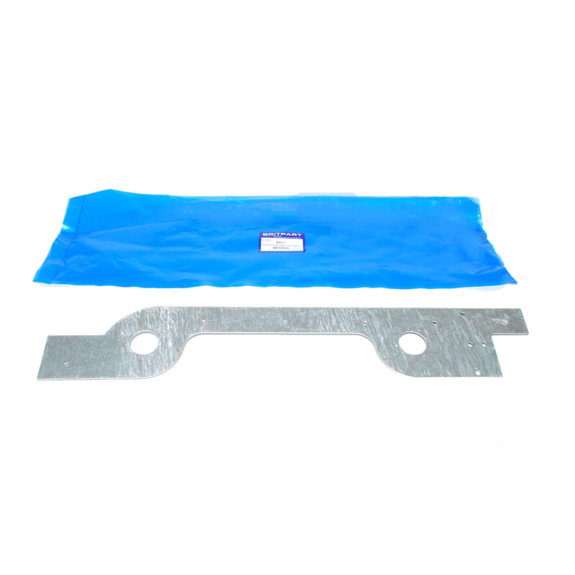 Rear Corner Angle RH 90/110 Galvanised