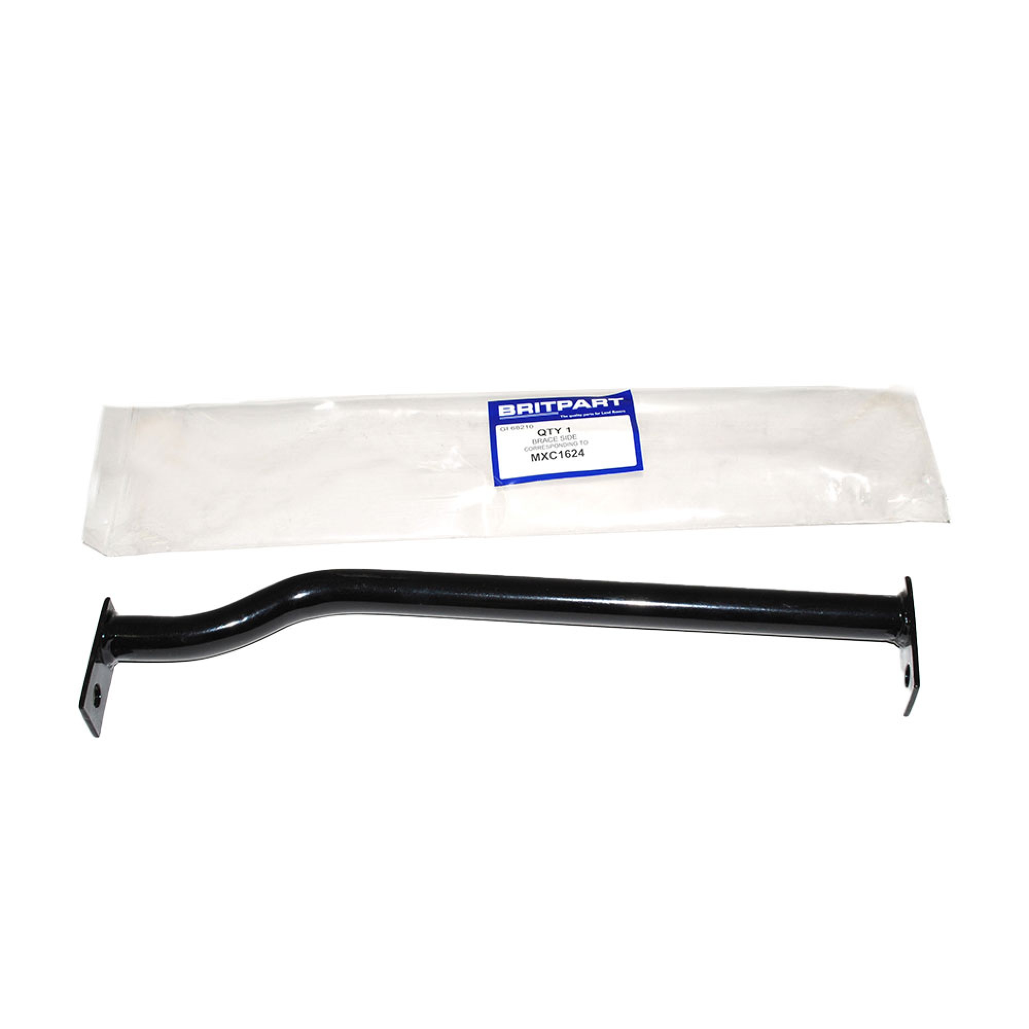 MXC1624 - Side Step Bracket Support Brace 90-110.