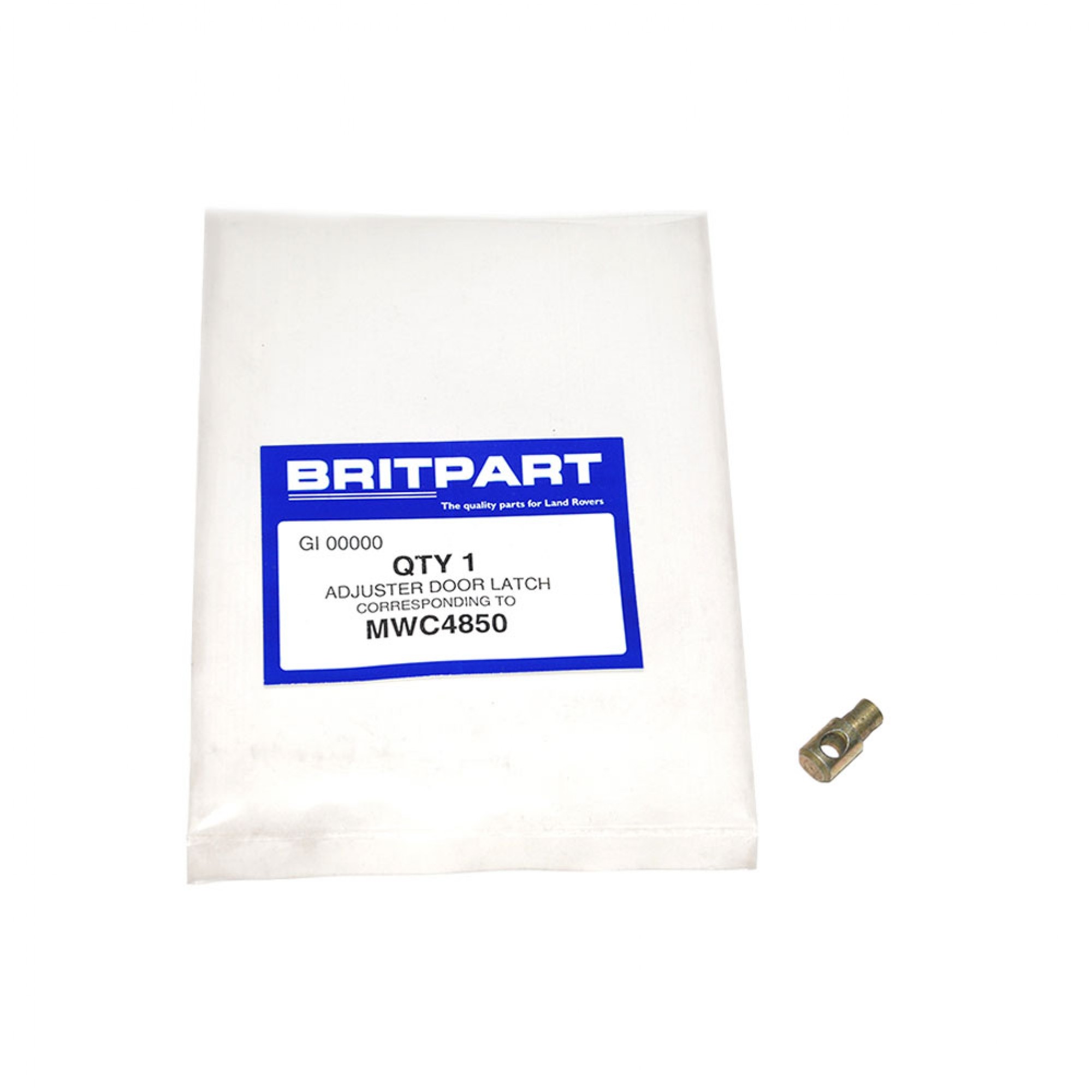 MWC4850 - Adjuster for Rear End Door Lock