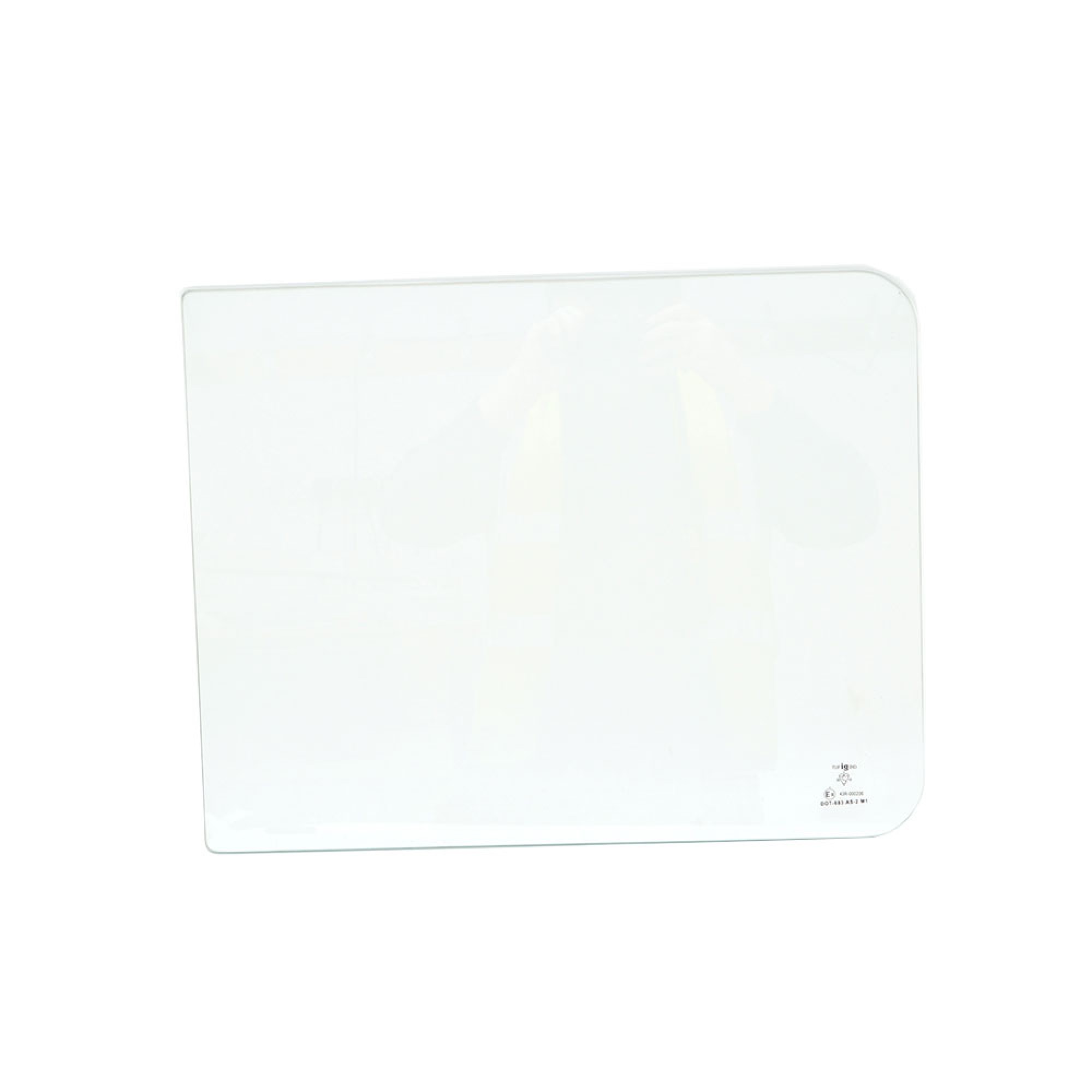 MWC4730 - Genuine Rear Sliding Glass Clear