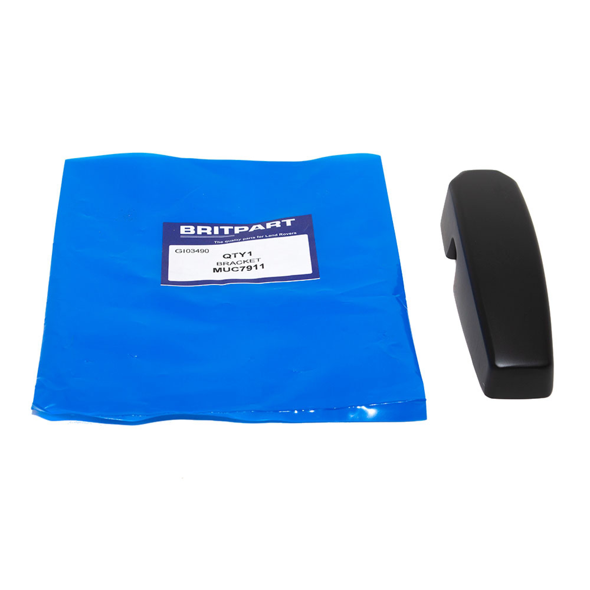 Bracket RH Bulkhead to Screen 90/110