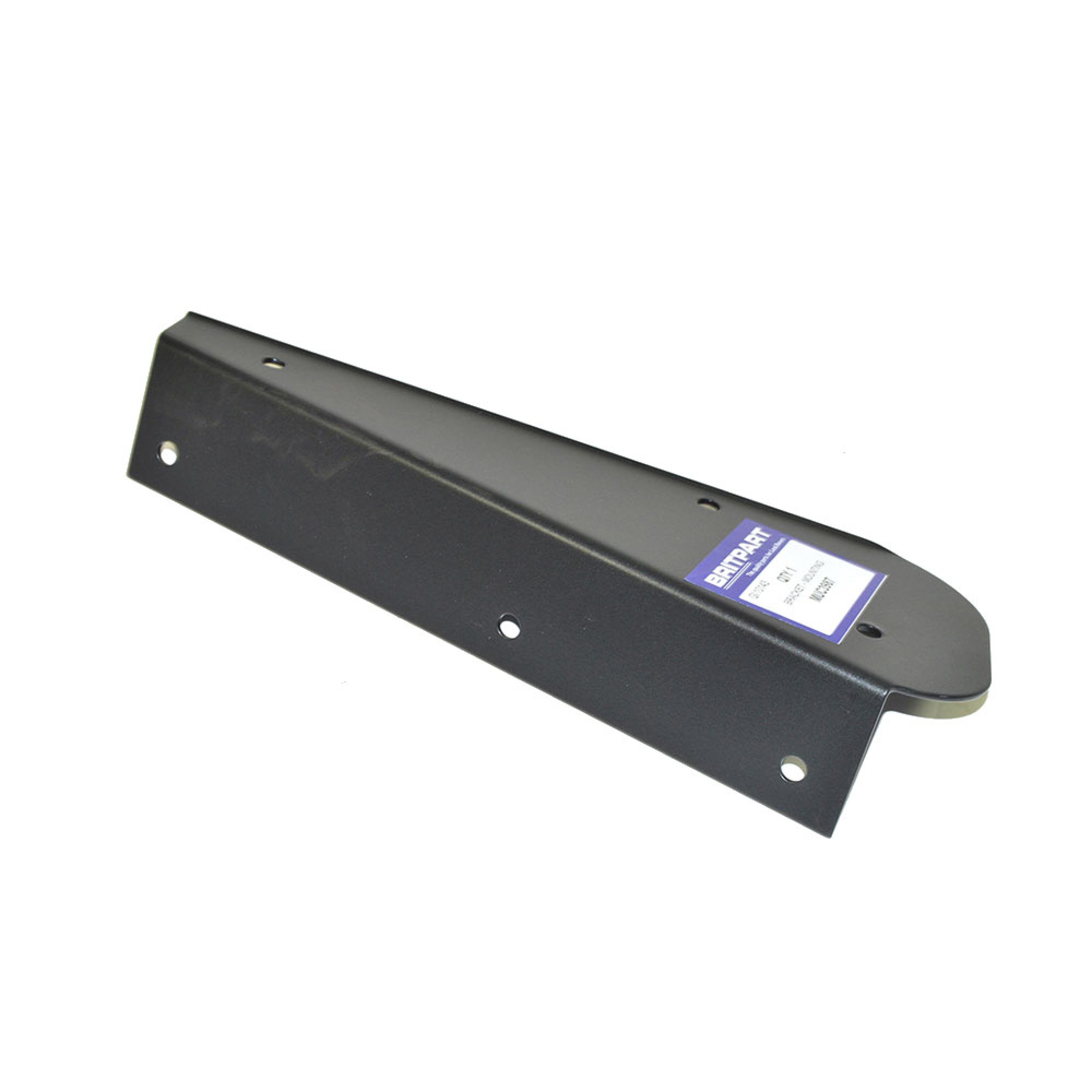 MUC3987 - Bracket for Rear Mudflap LH Land Rover 90 to WA138479