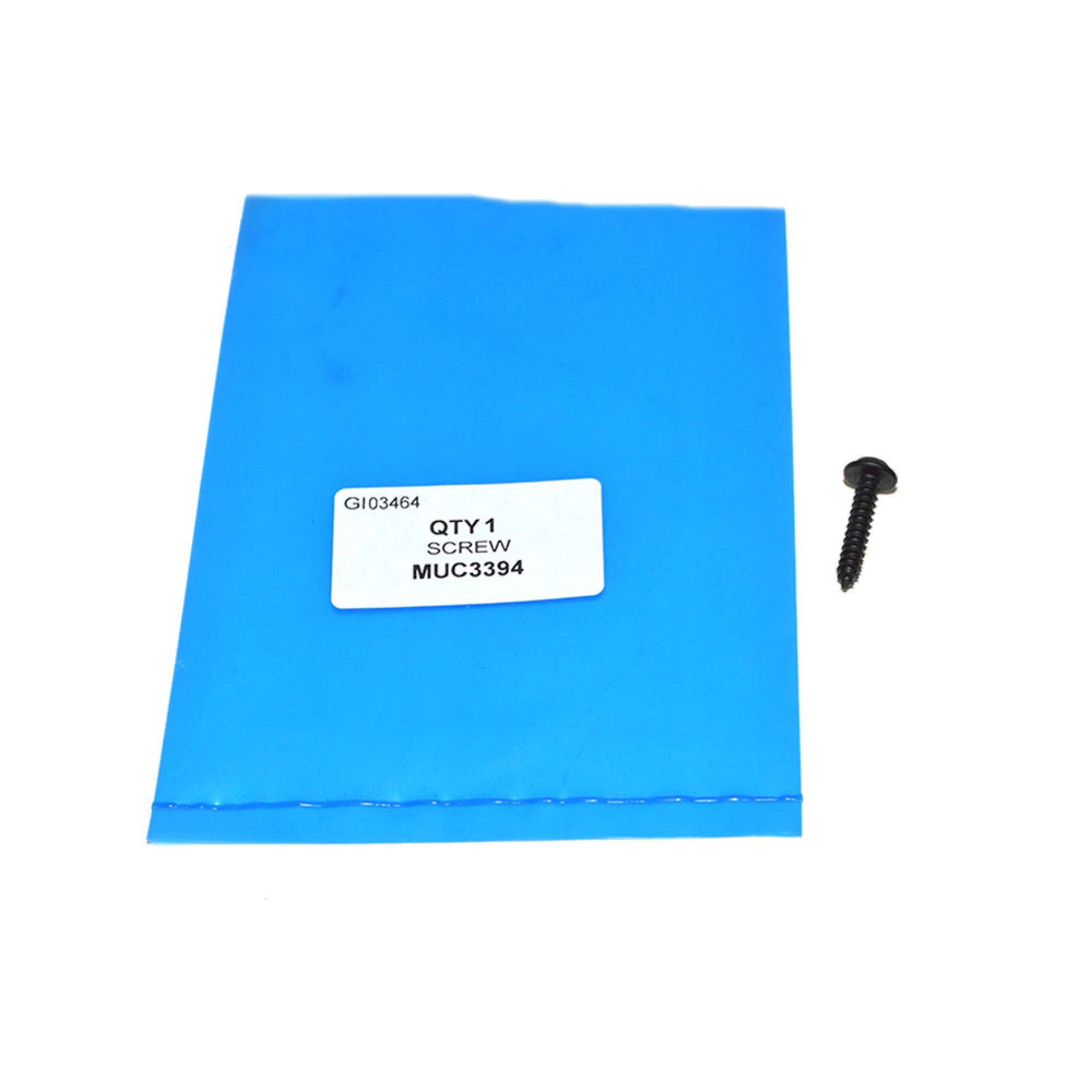 MUC3394 - Screw Door Handle External 90/110 from AA270227 1987