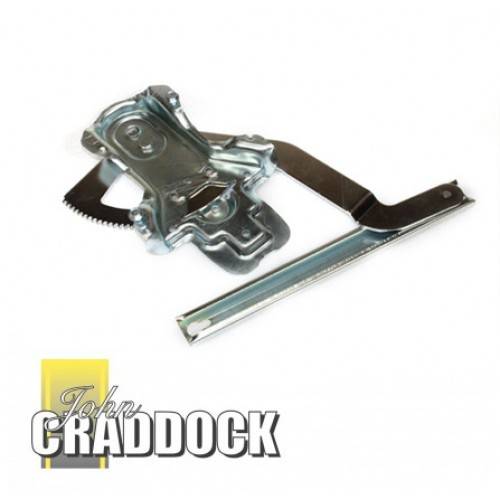 Window Regulator Rear Door Electric Glass RH