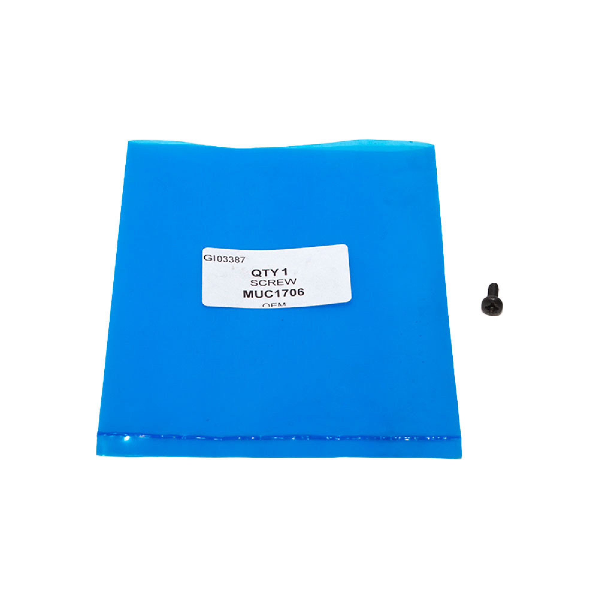 MUC1706 - Genuine Screw Side Window Catch 90/110 1984 on