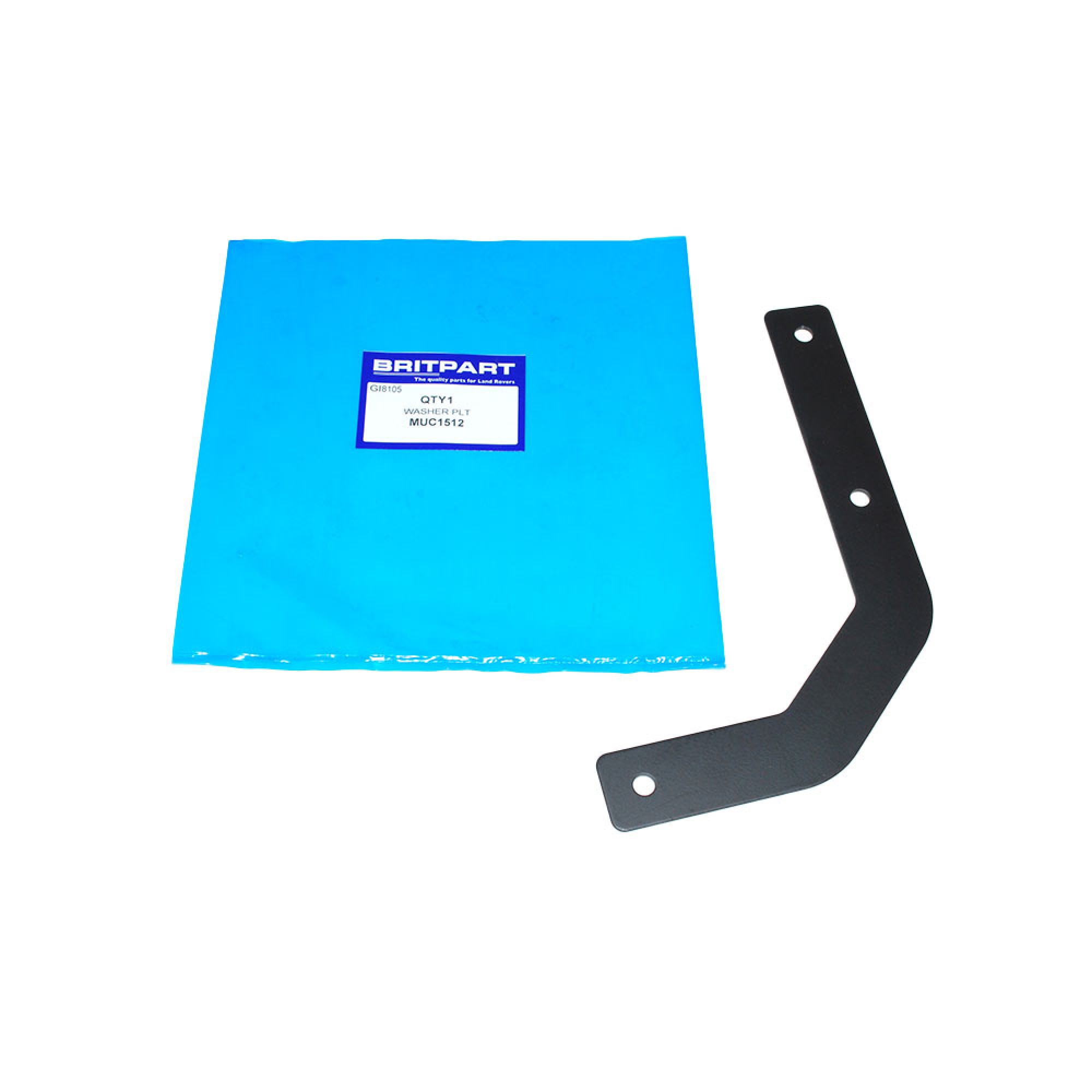 MUC1512 - Washer Plate for 90 Rear Mudflap