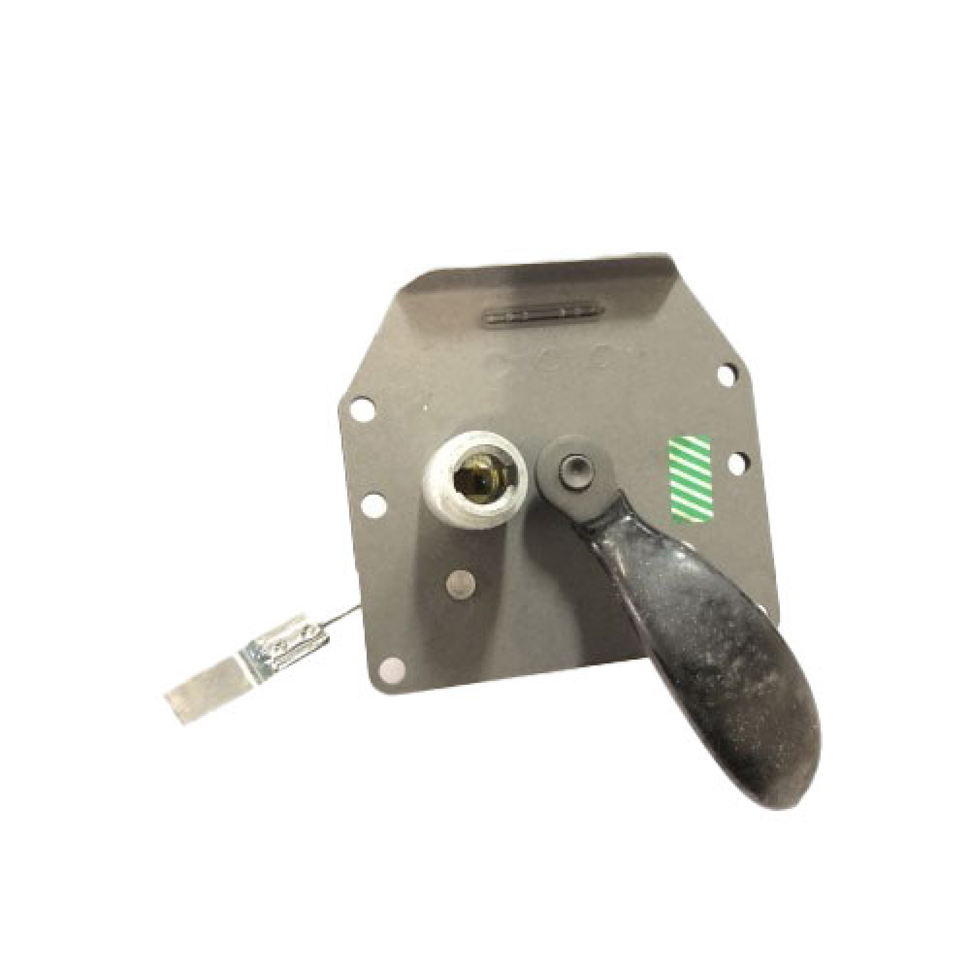 MUC1033 - Lock Assembley L.H Non Slam Type L.H.D 90/110 to 1986