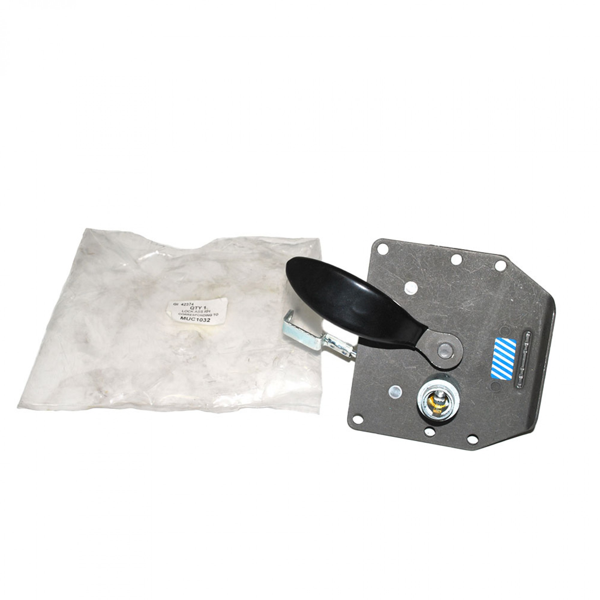 MUC1032 - Door Lock Early 110 Non Slam Type RH R.H.D to 1986