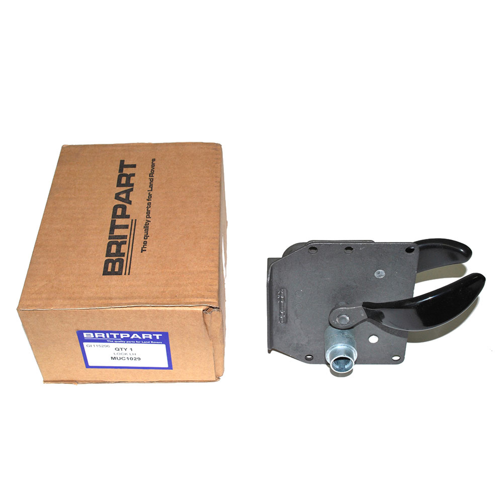 MUC1029 - Lock Assembley L.H Non Slam Type L.H.D 90/110 to 1986