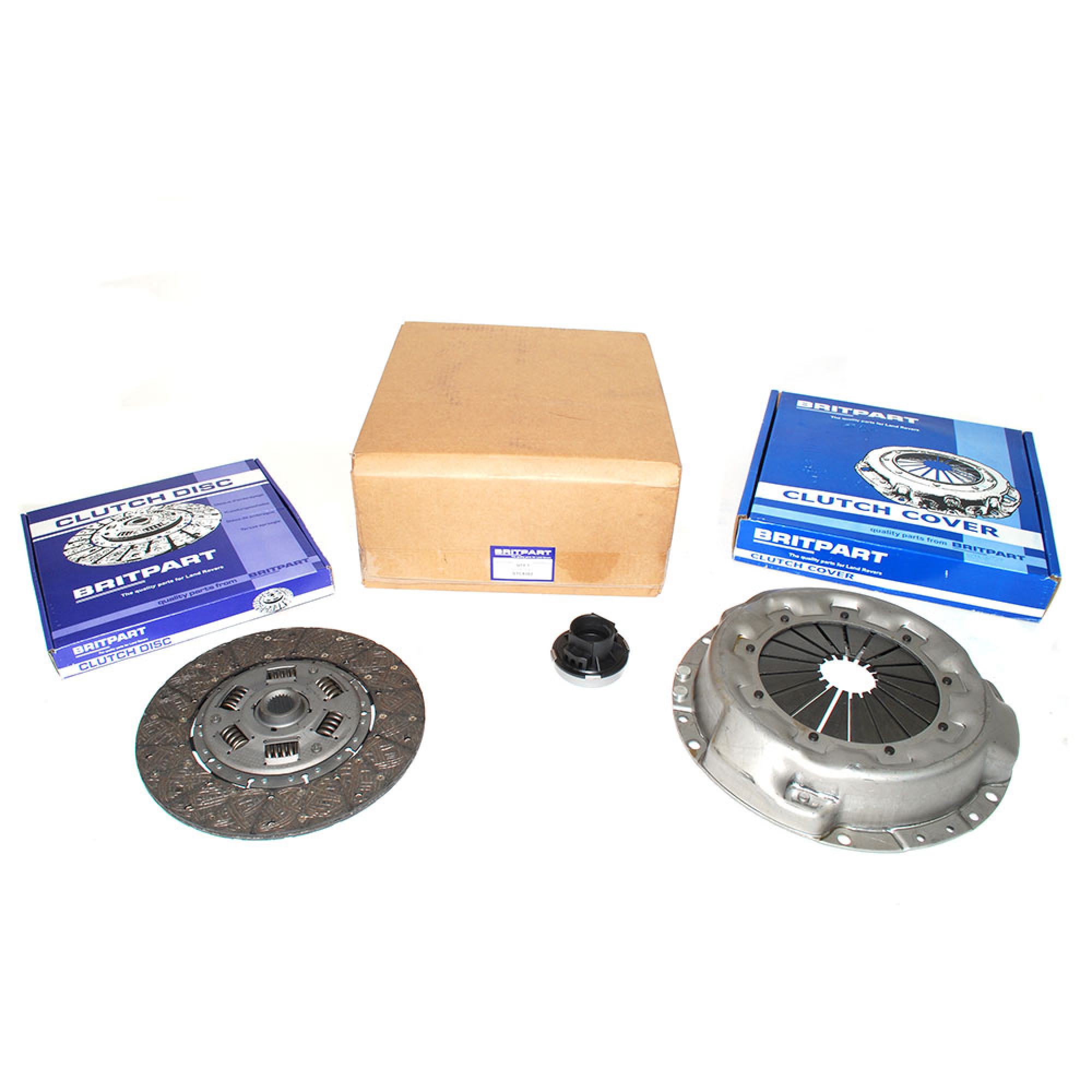 STC8362 - V8 Clutch Kit