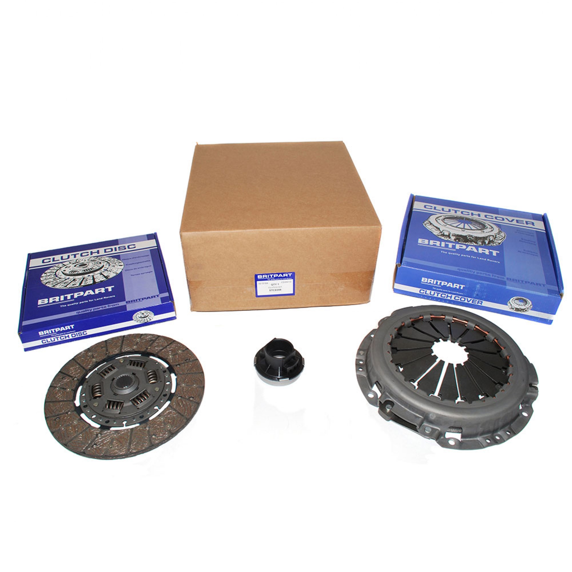 STC8359 - Petrol Clutch Kit for Defender 2.25