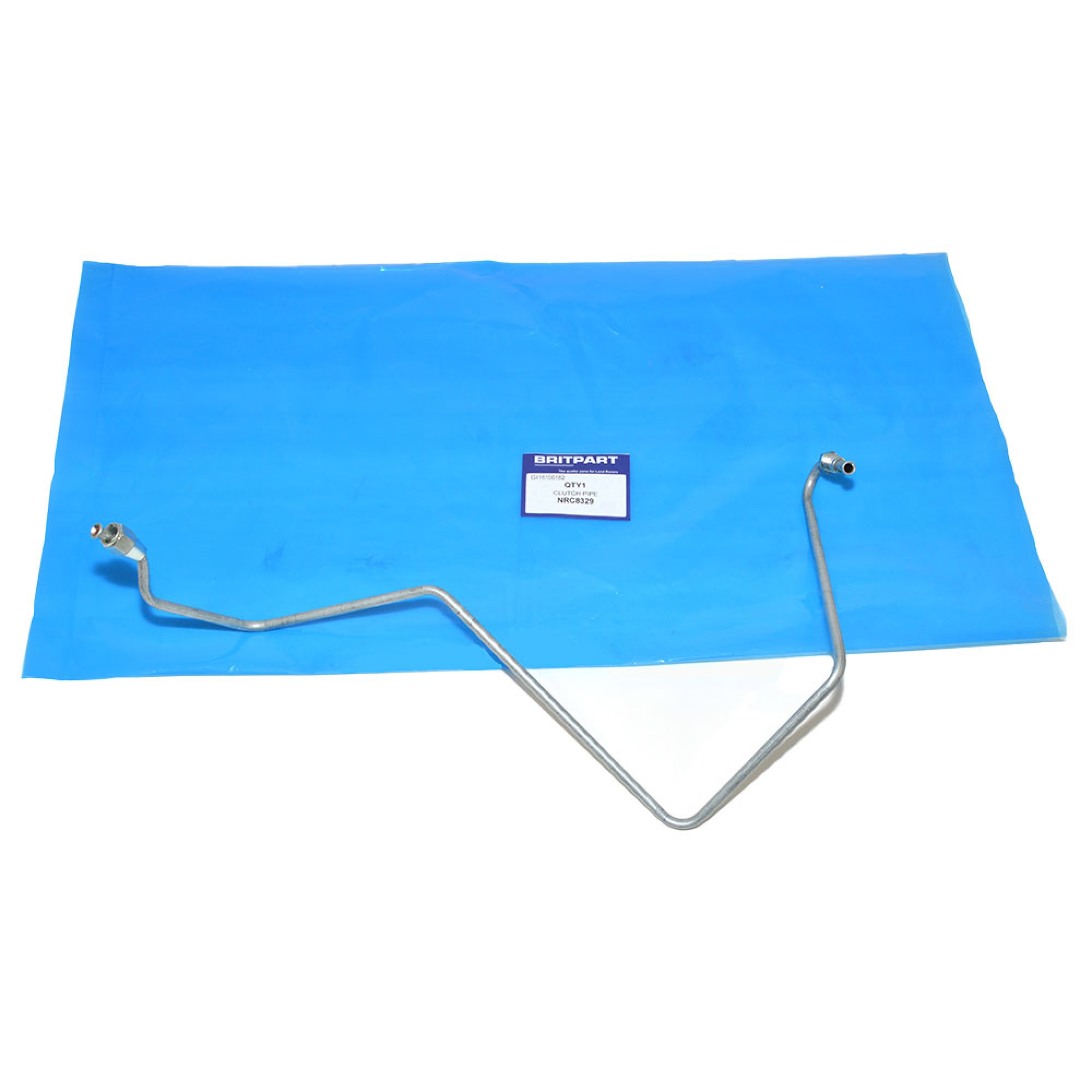 NRC8329 - Clutch Pipe Assembley 90/110 LHD up Tp Vin LA939975