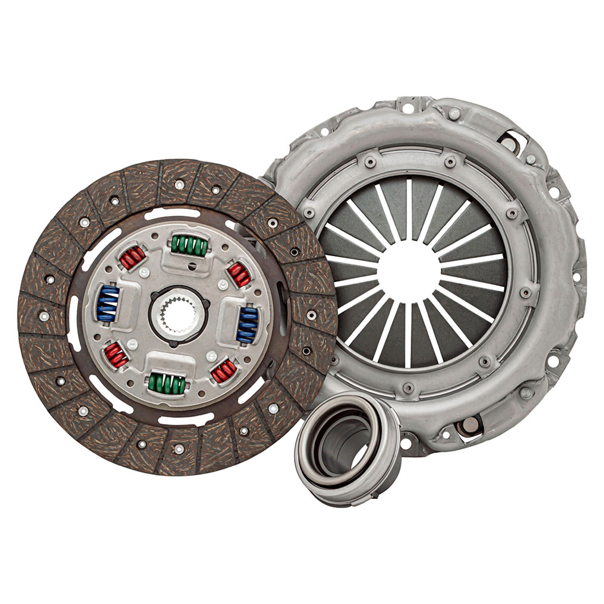 LR009366HD - Clutch Kit Heavy Duty 2.5D 2.5TD 200/300TDI Valeo